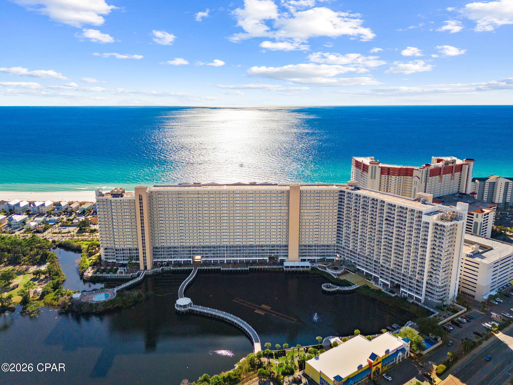 Details for 9860 Thomas Drive 1706, Panama City, FL 32408