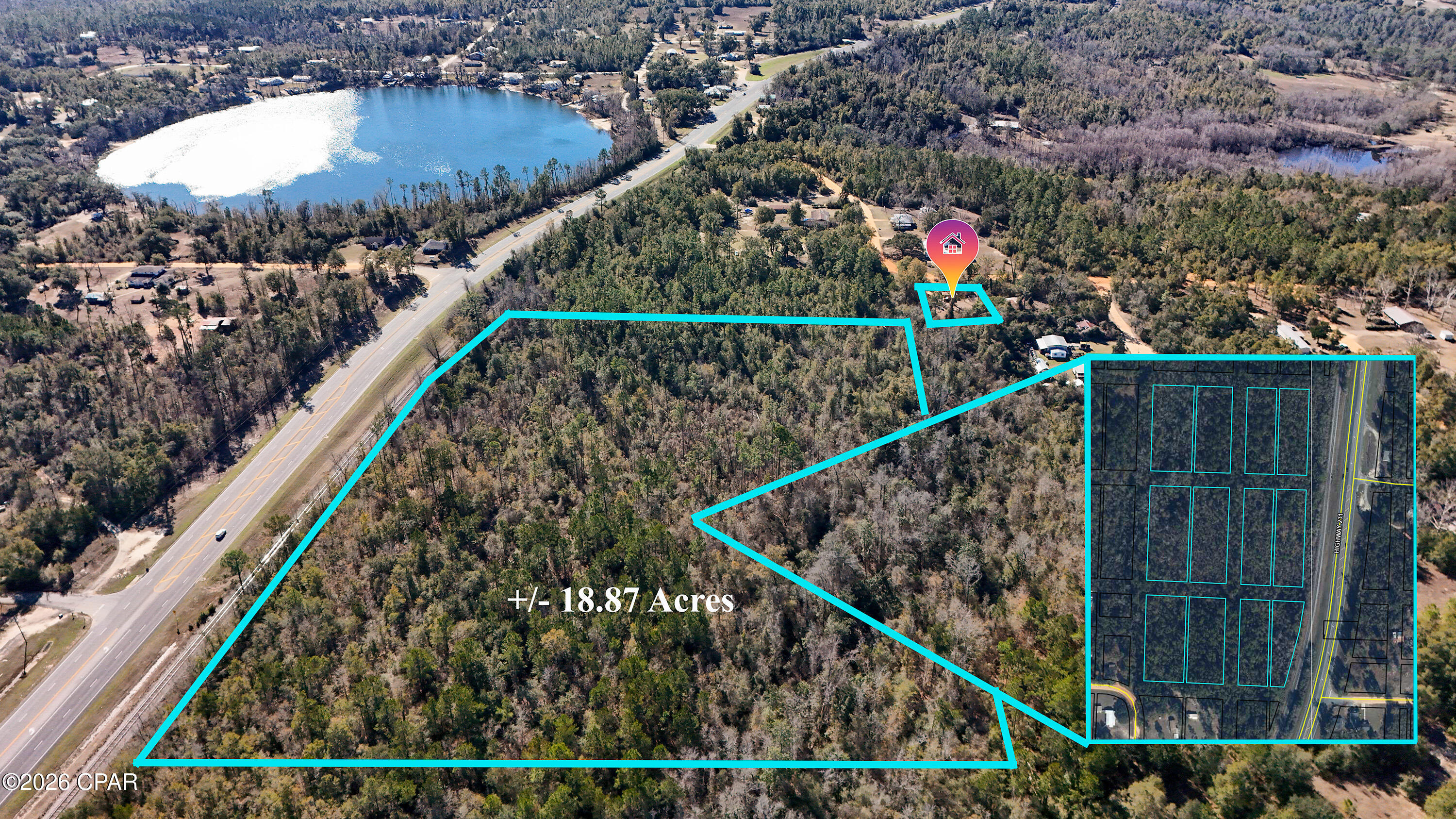 1st image of 0000 White Pond Church Rd, Alford, FL 32420 | MLS# 784461