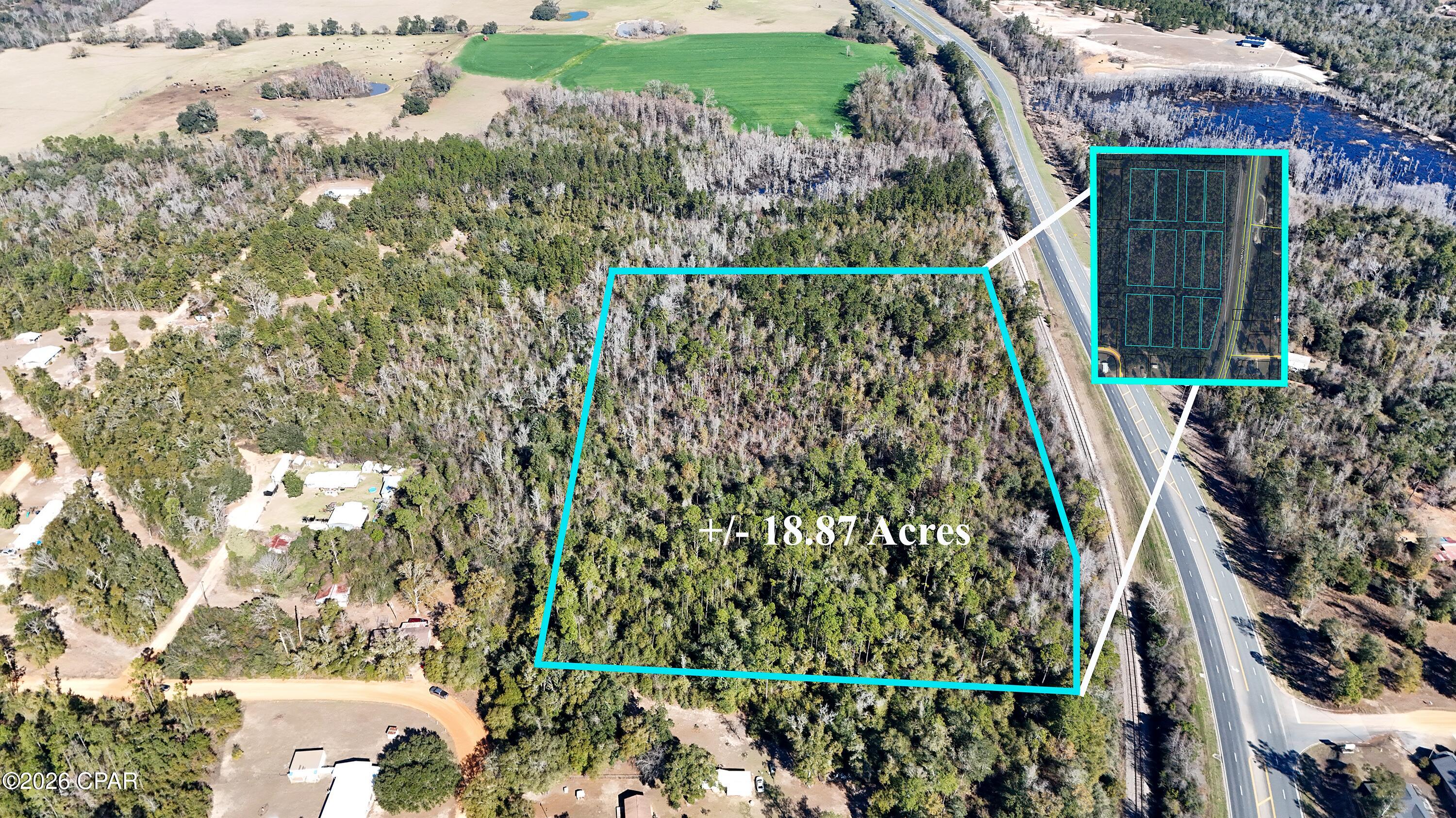 2nd image of 0000 White Pond Church Rd, Alford, FL 32420 | MLS# 784461