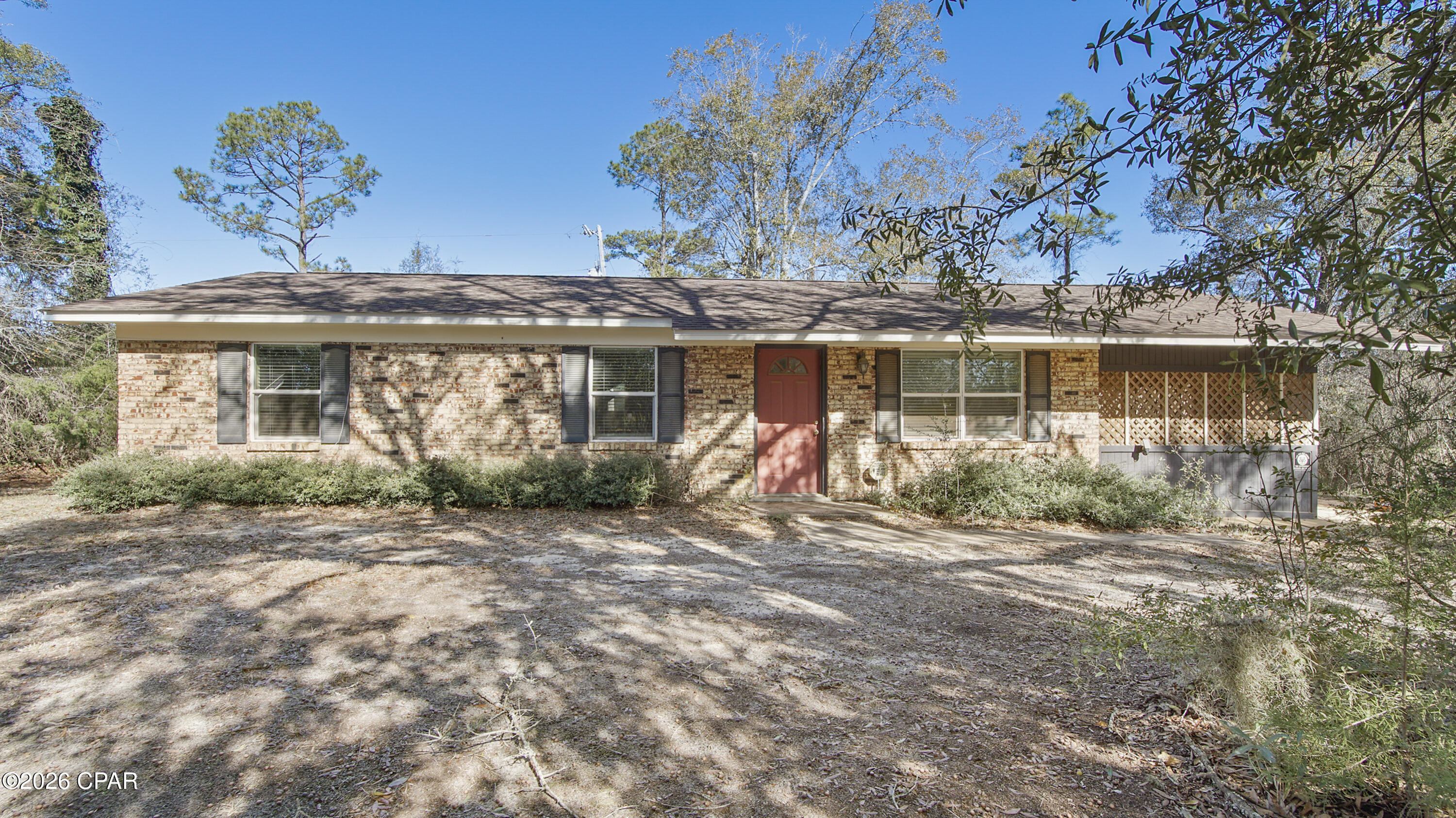 Details for 2424 White Pond Church Road, Alford, FL 32420