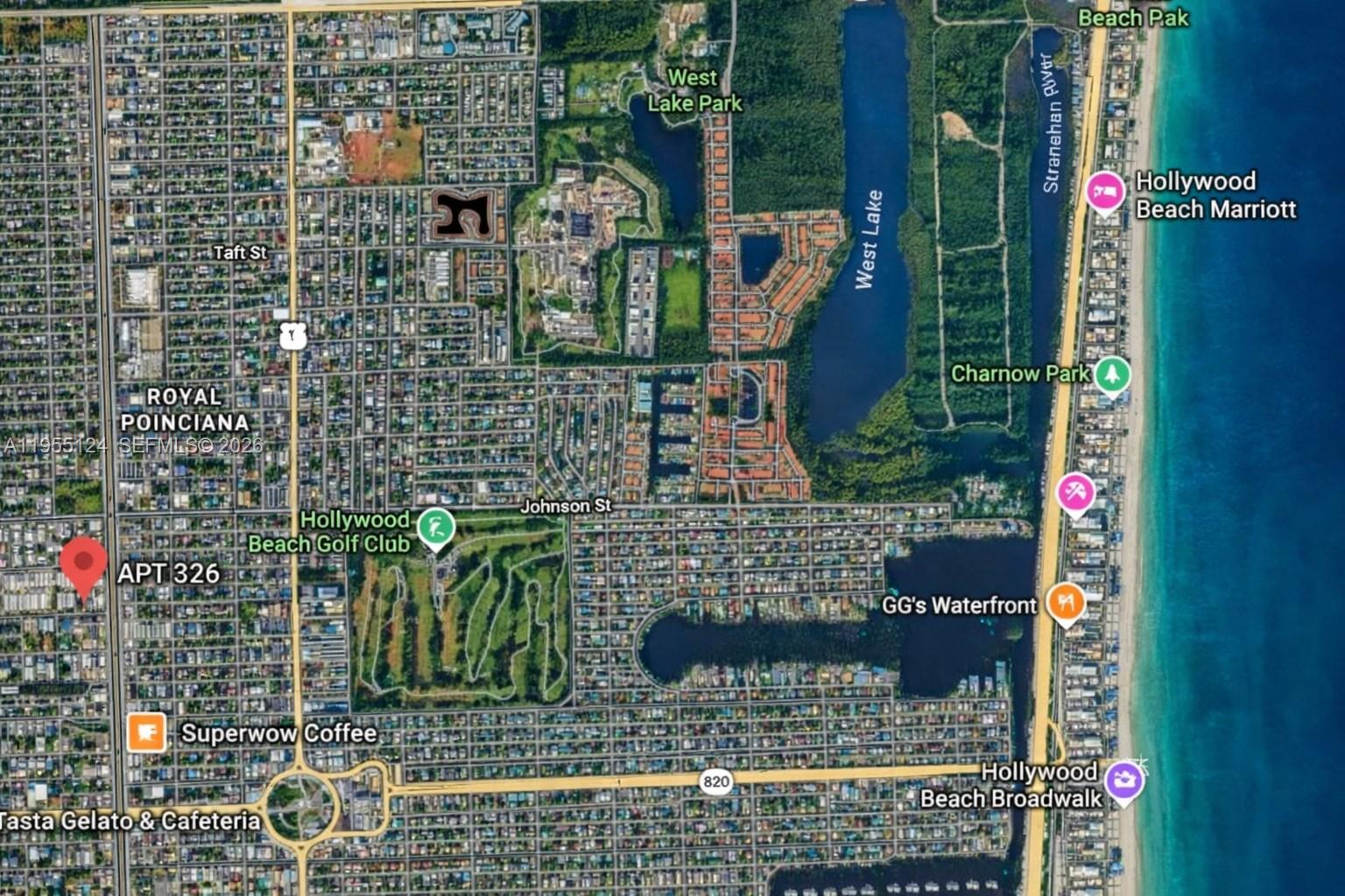 Homes for sale in Hollywood, FL | 2145 Pierce St #326, Hollywood, FL 33020 | MLS# A11955124