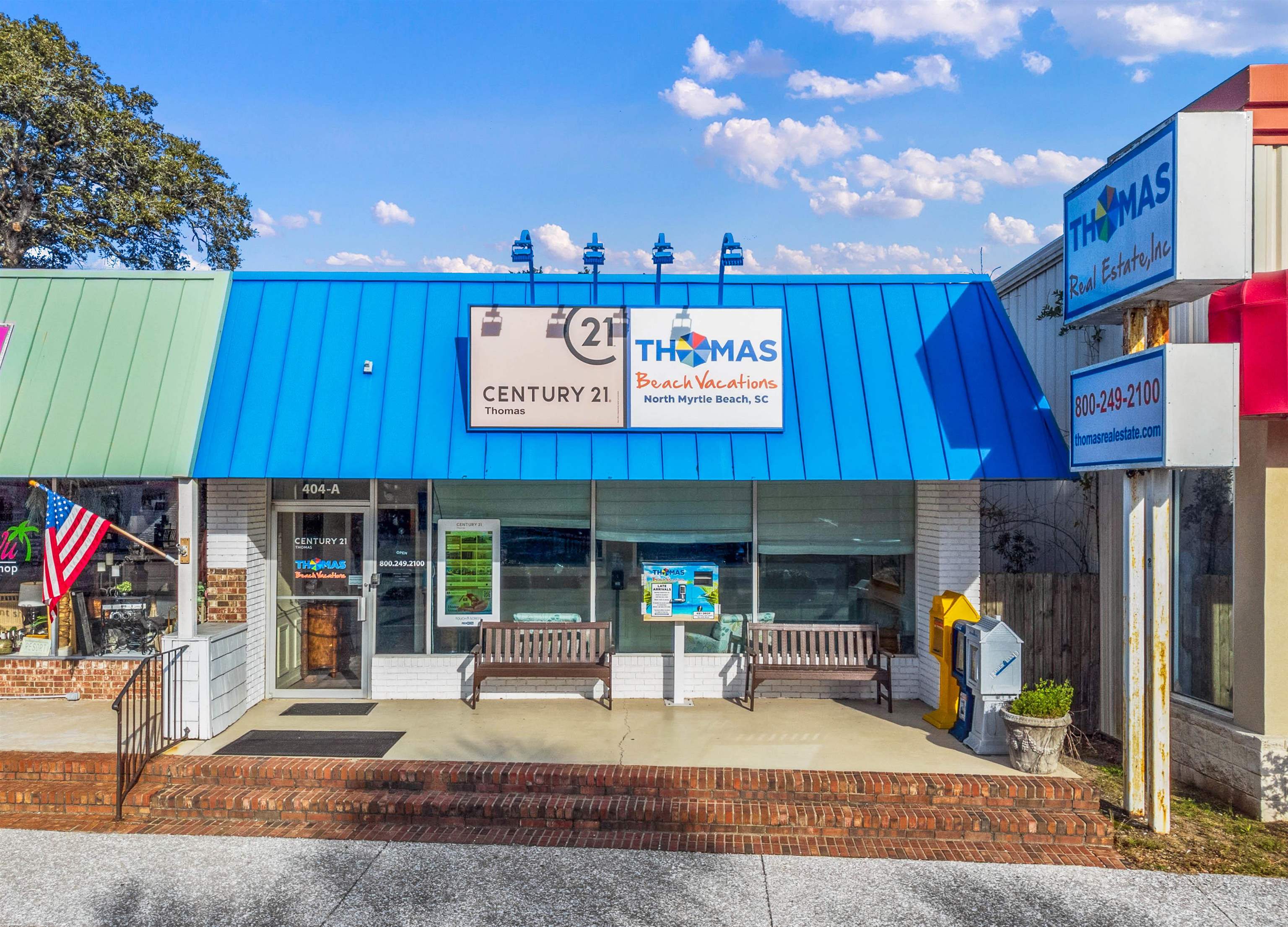 404-A Main St. North Myrtle Beach, SC 29582