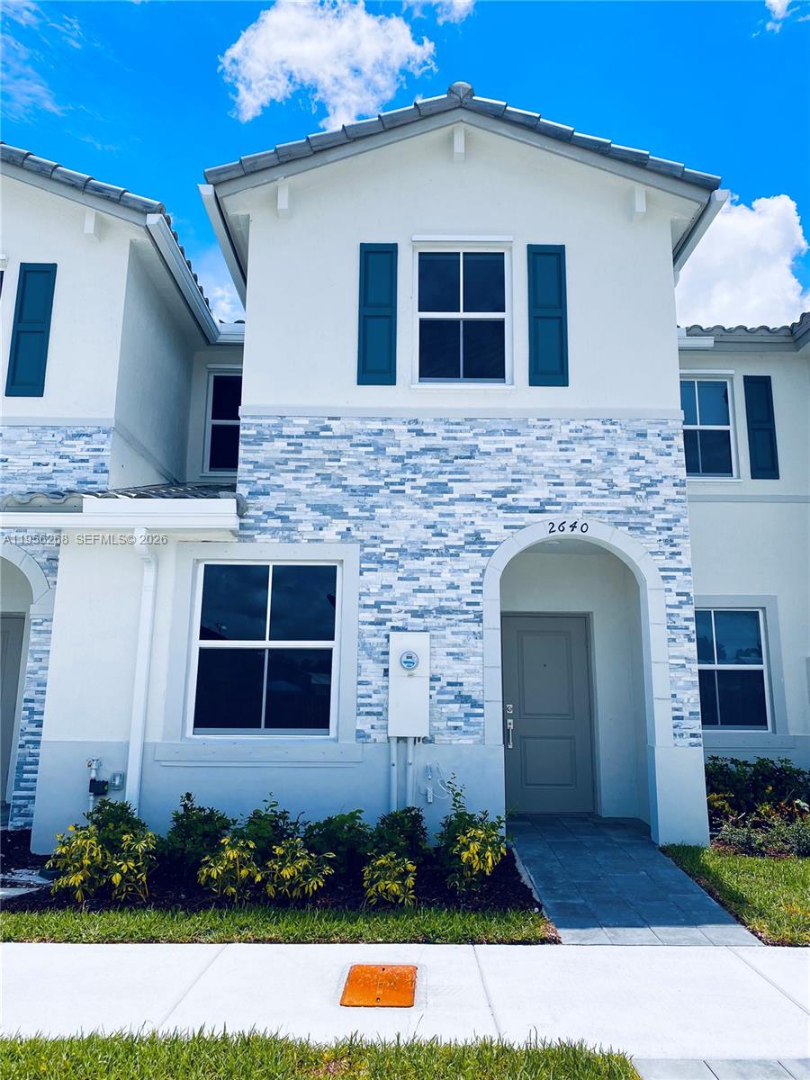 Keys Gate Residential