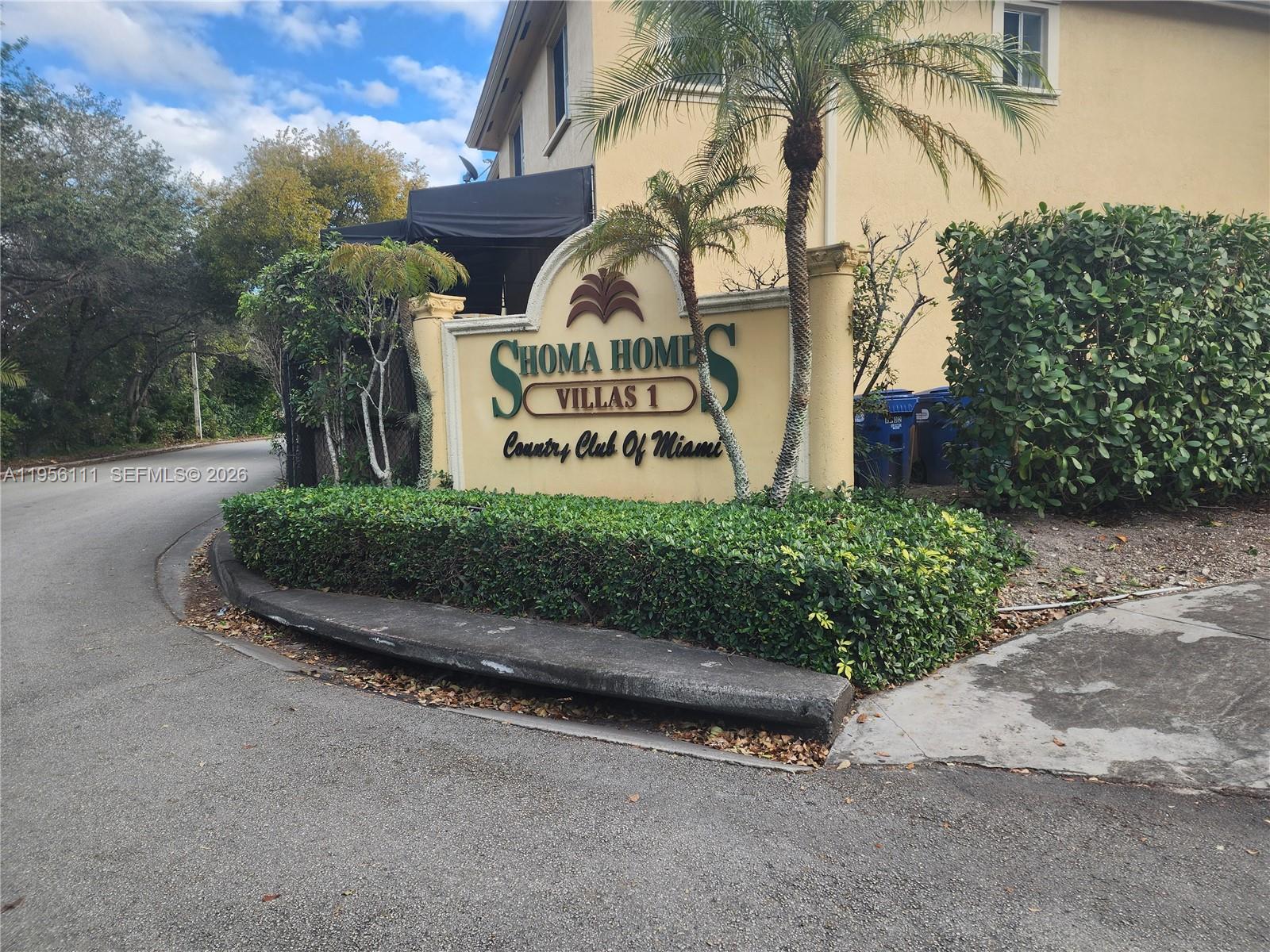 Shoma Villas I At Country