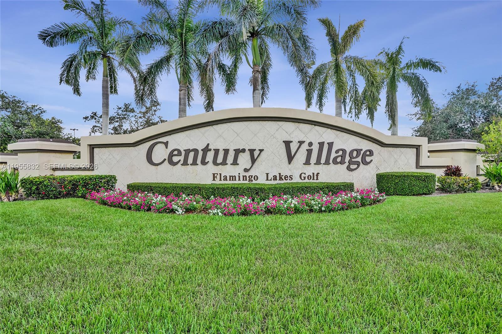 Falmouth At Century Villa