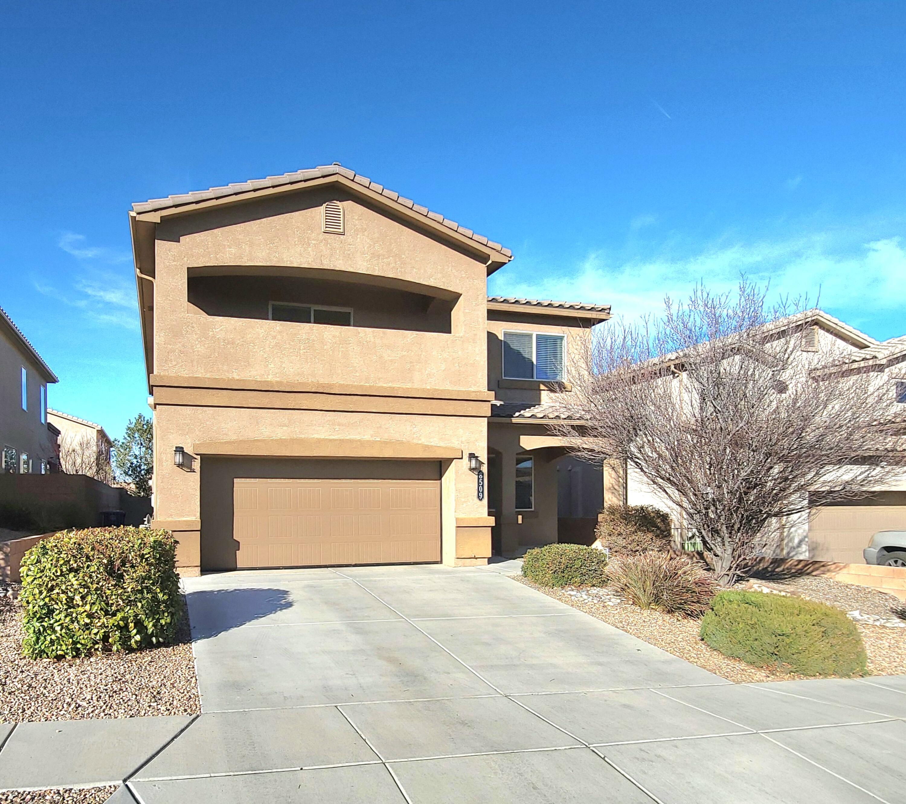 8509 Mock Heather Road, Albuquerque NM 87120