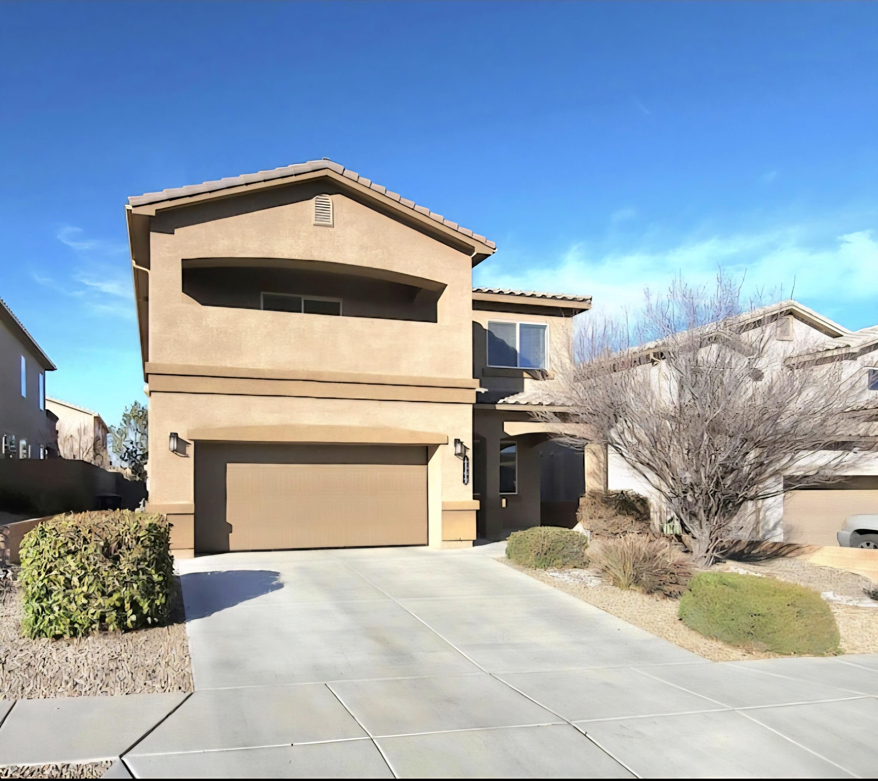 8509 Mock Heather Road, Albuquerque NM 87120