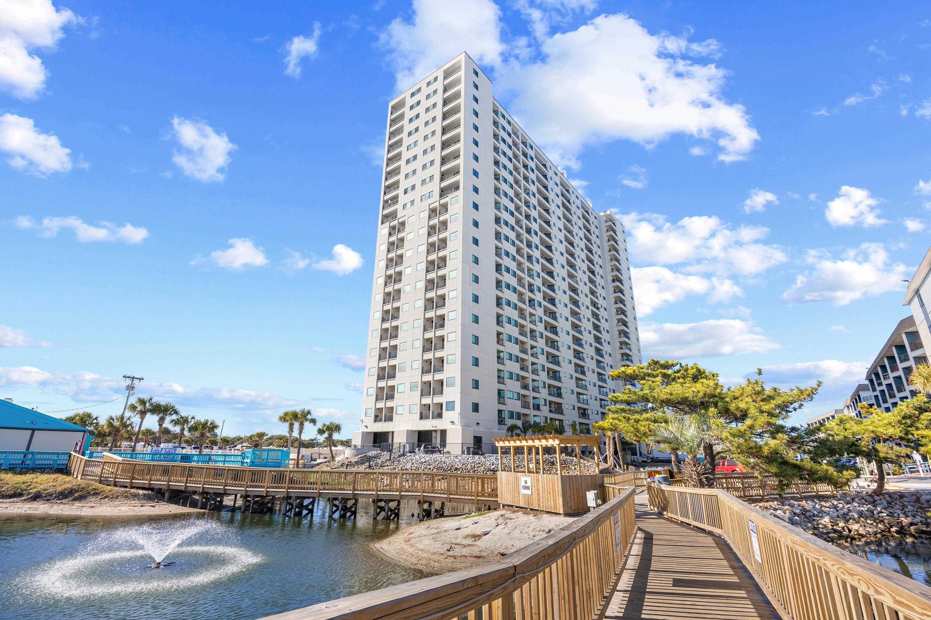5905 S Kings Highway UNIT #1902 Myrtle Beach, SC 29575