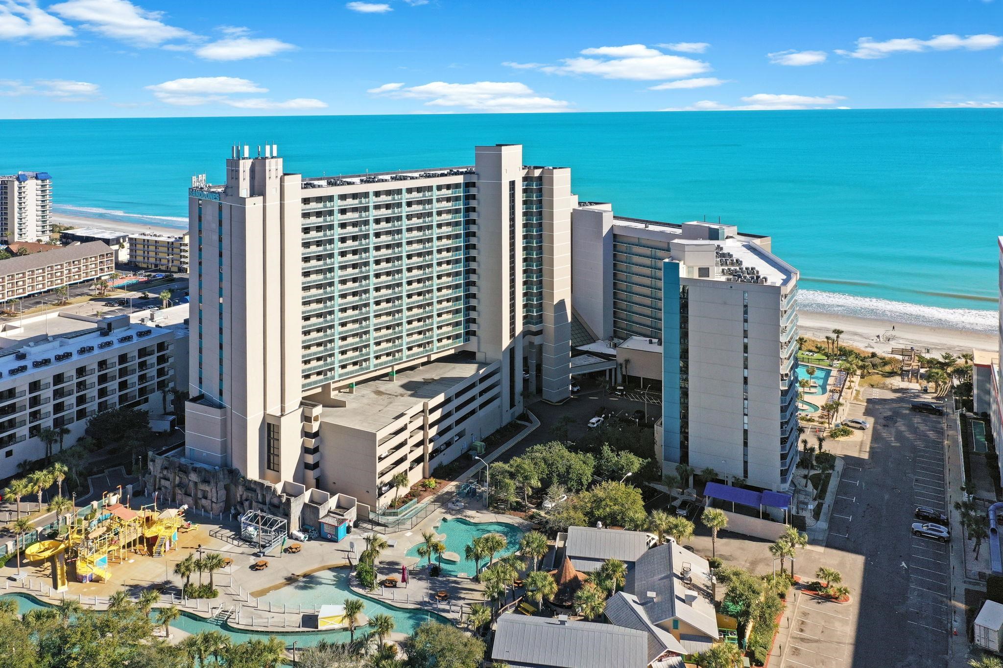 205 74th Ave. N UNIT #1501 Myrtle Beach, SC 29572