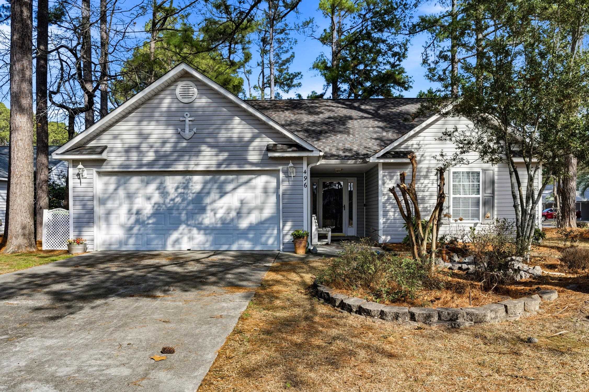 496 Charter Dr. Longs, SC 29568