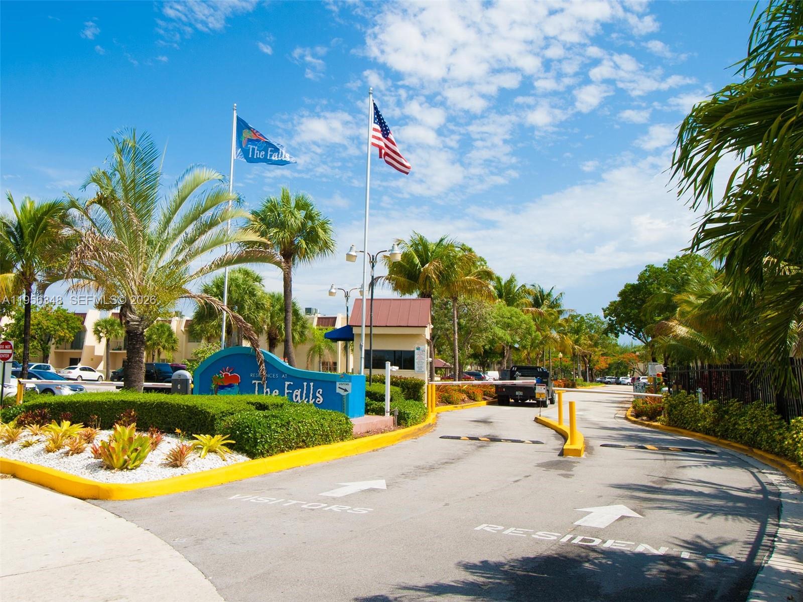 Residences @ The Falls Co