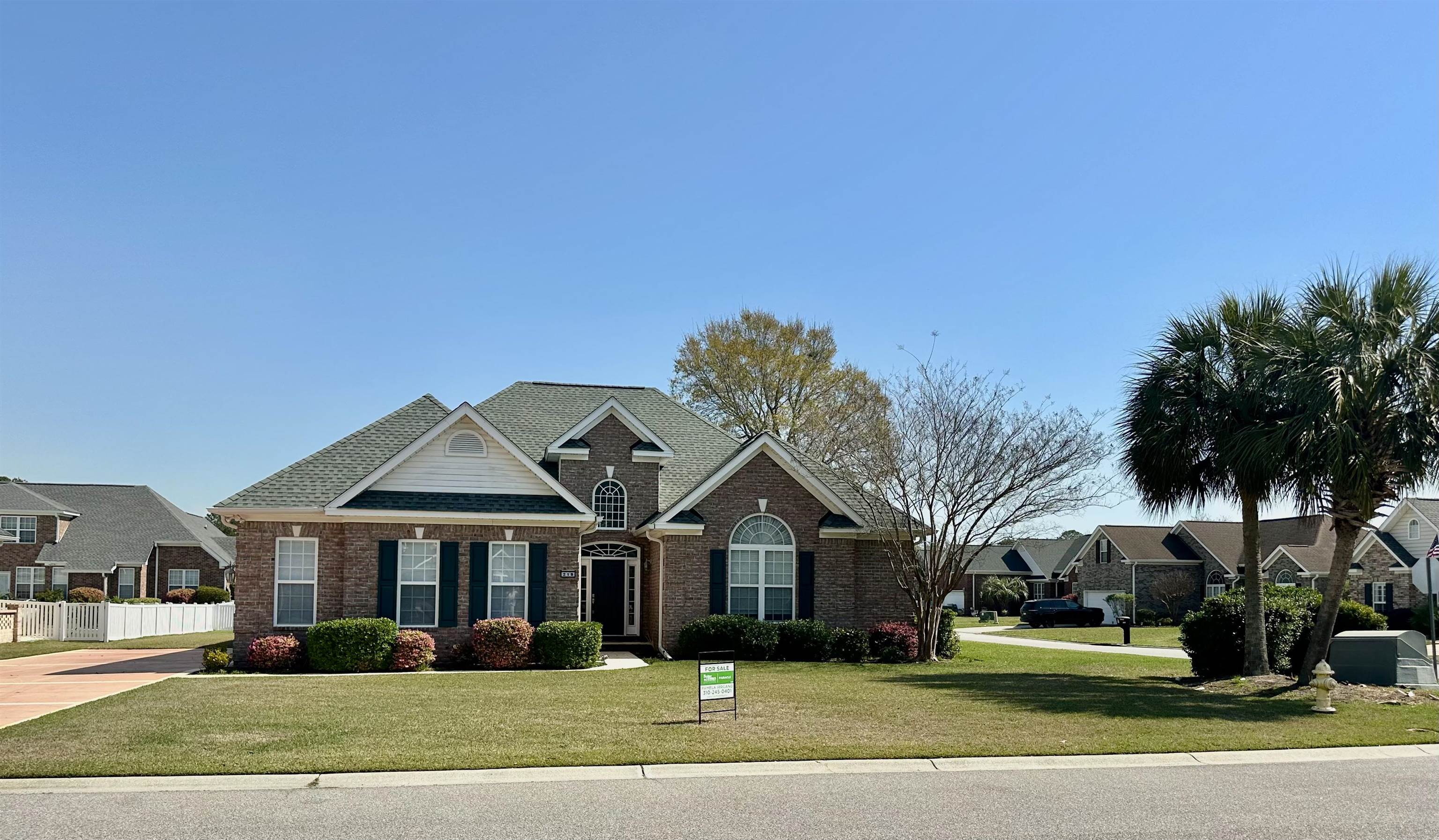 219 Cypress Estates Dr. Murrells Inlet, SC 29576