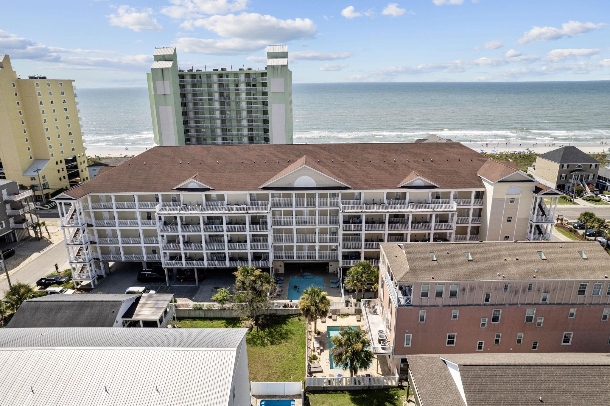 203 53rd Ave. N UNIT #301 North Myrtle Beach, SC 29582