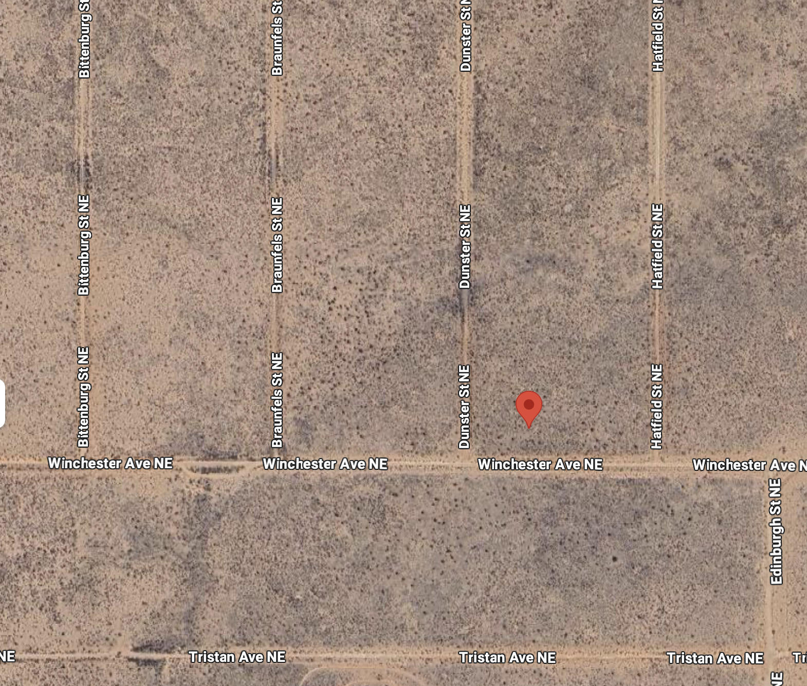 2502 Dunster Street NE Rio Rancho, NM 87144