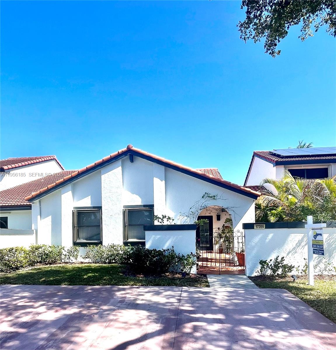 The Moors Townhouses