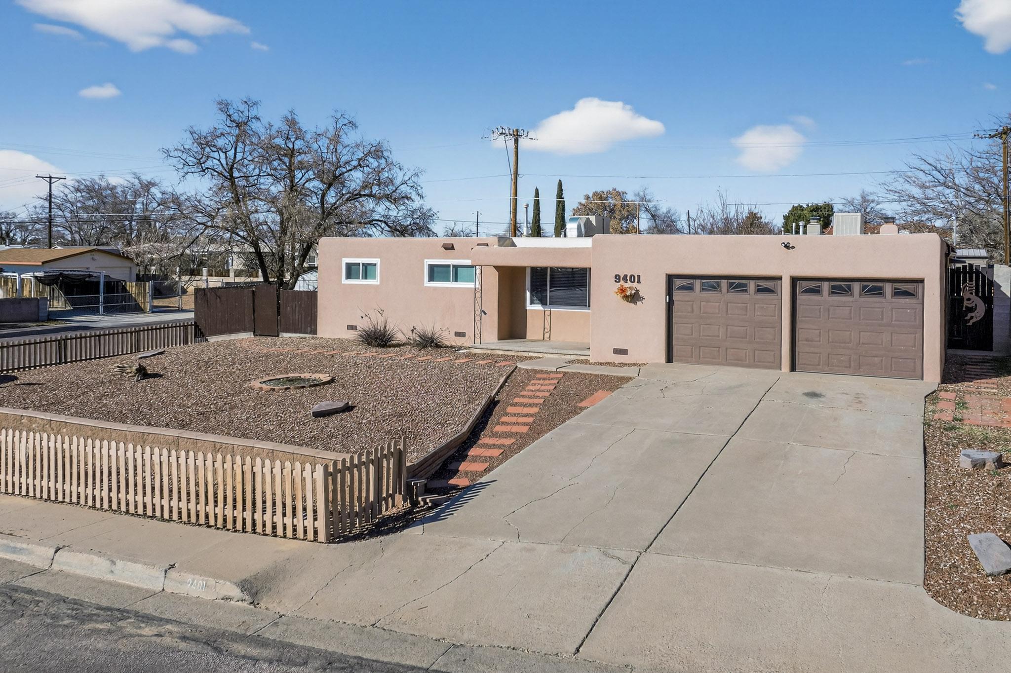 9401 Shoshone Road, Albuquerque NM 87111