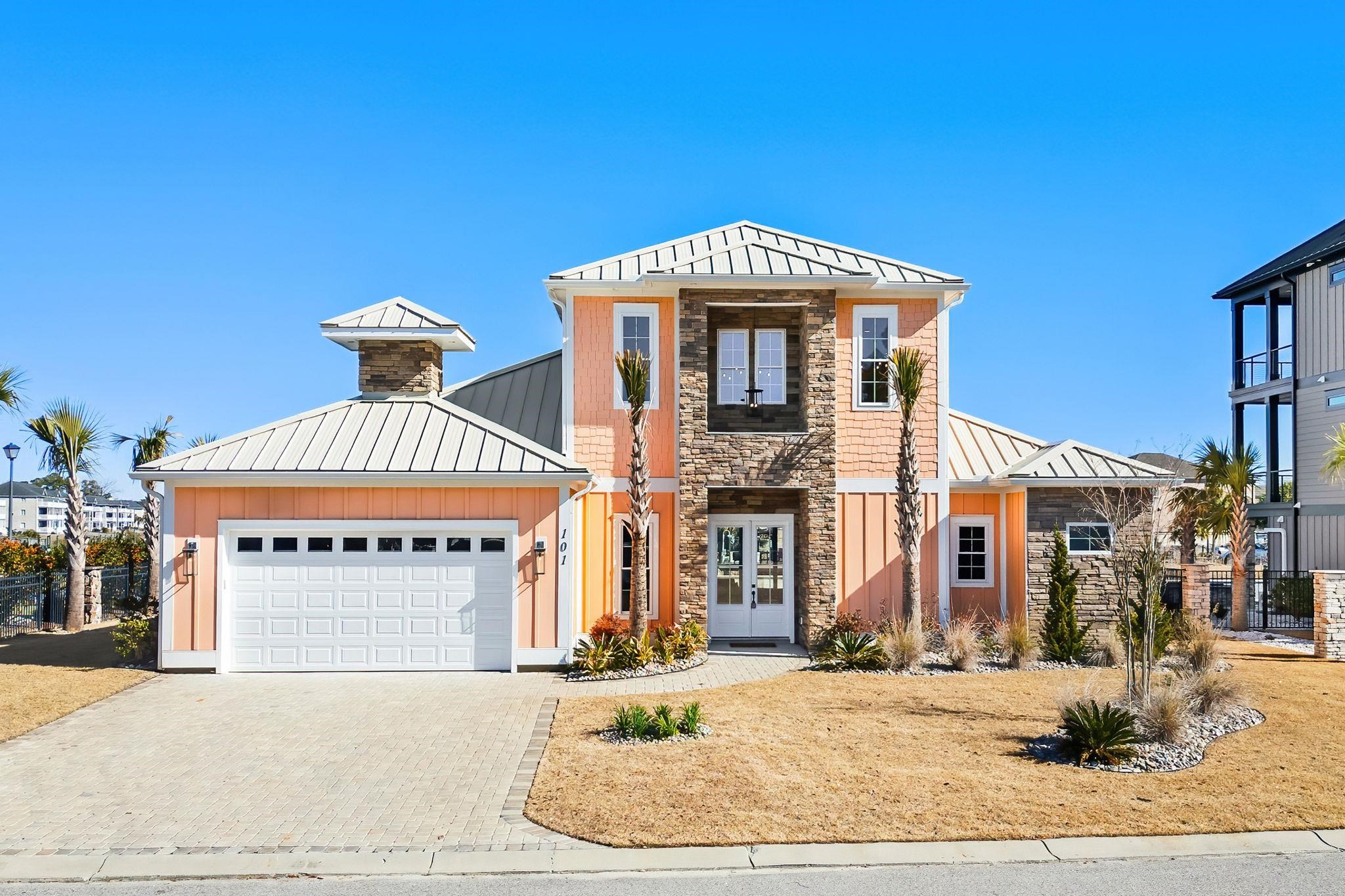 101 Serenity Point Dr. Little River, SC 29566