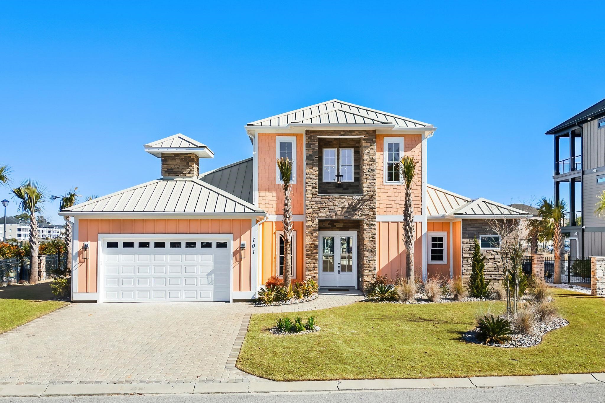 101 Serenity Point Dr. Little River, SC 29566