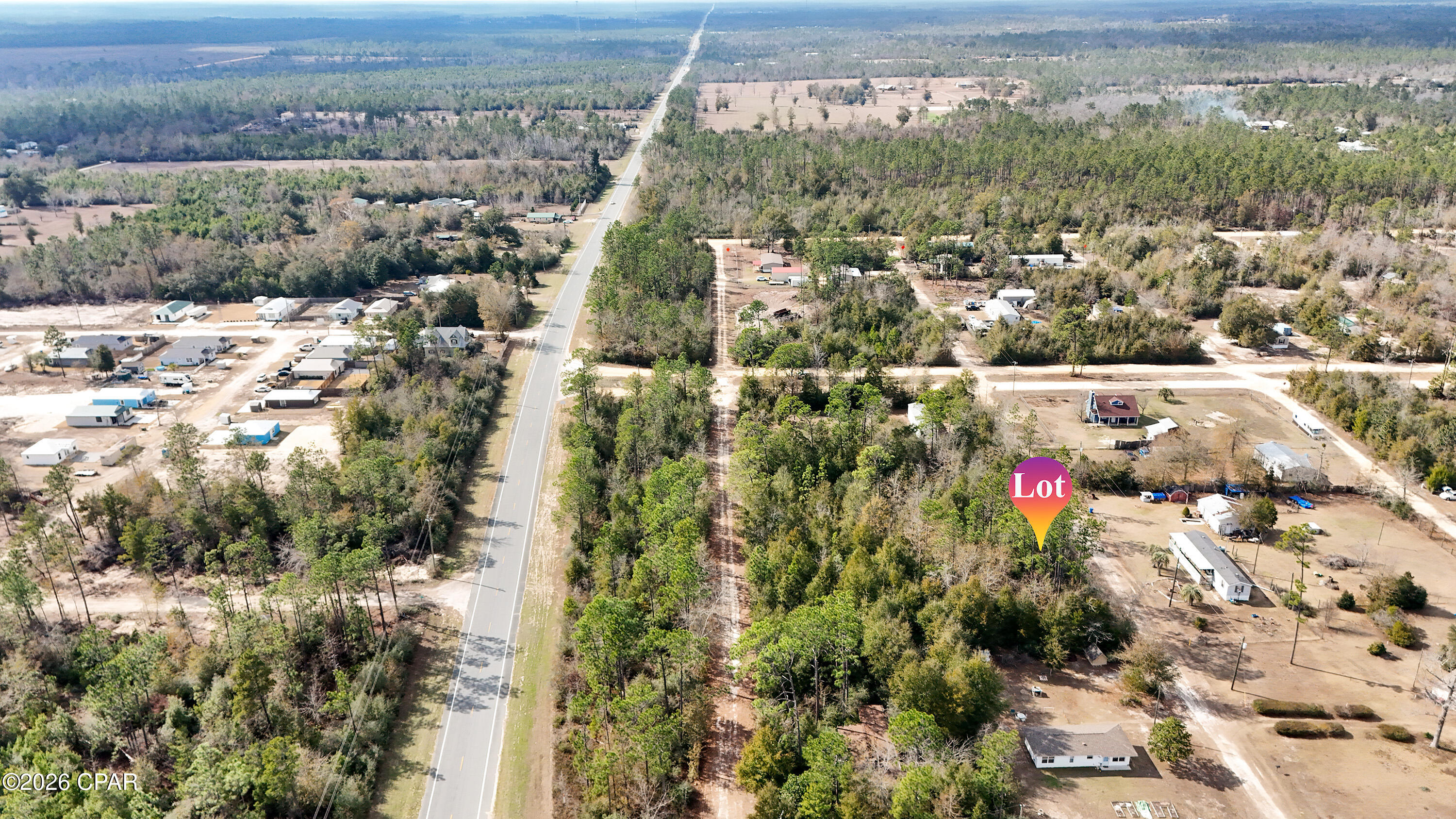 Details for 0 Vagabond Avenue, Fountain, FL 32438