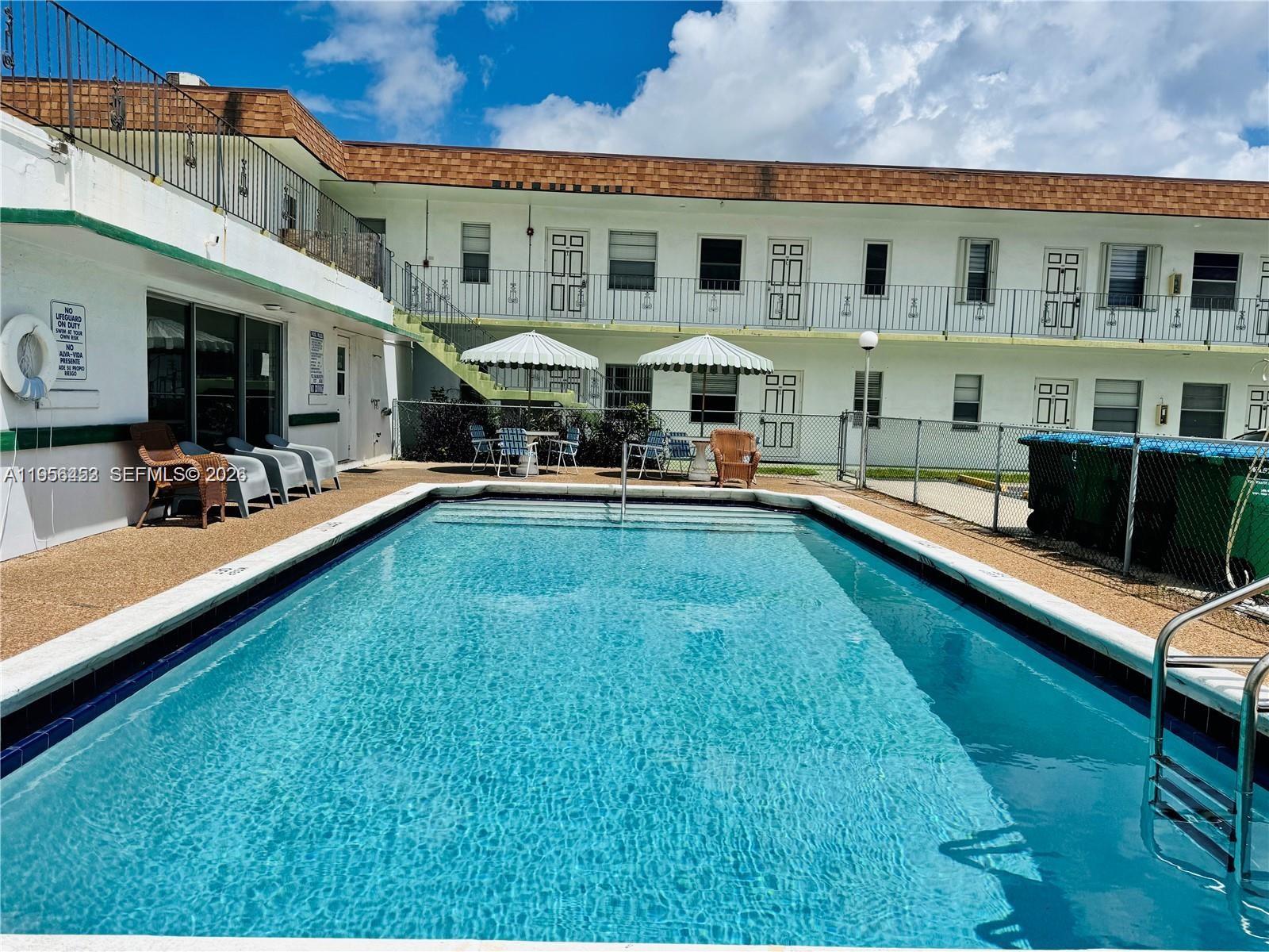 Cypress Gardens Condomini