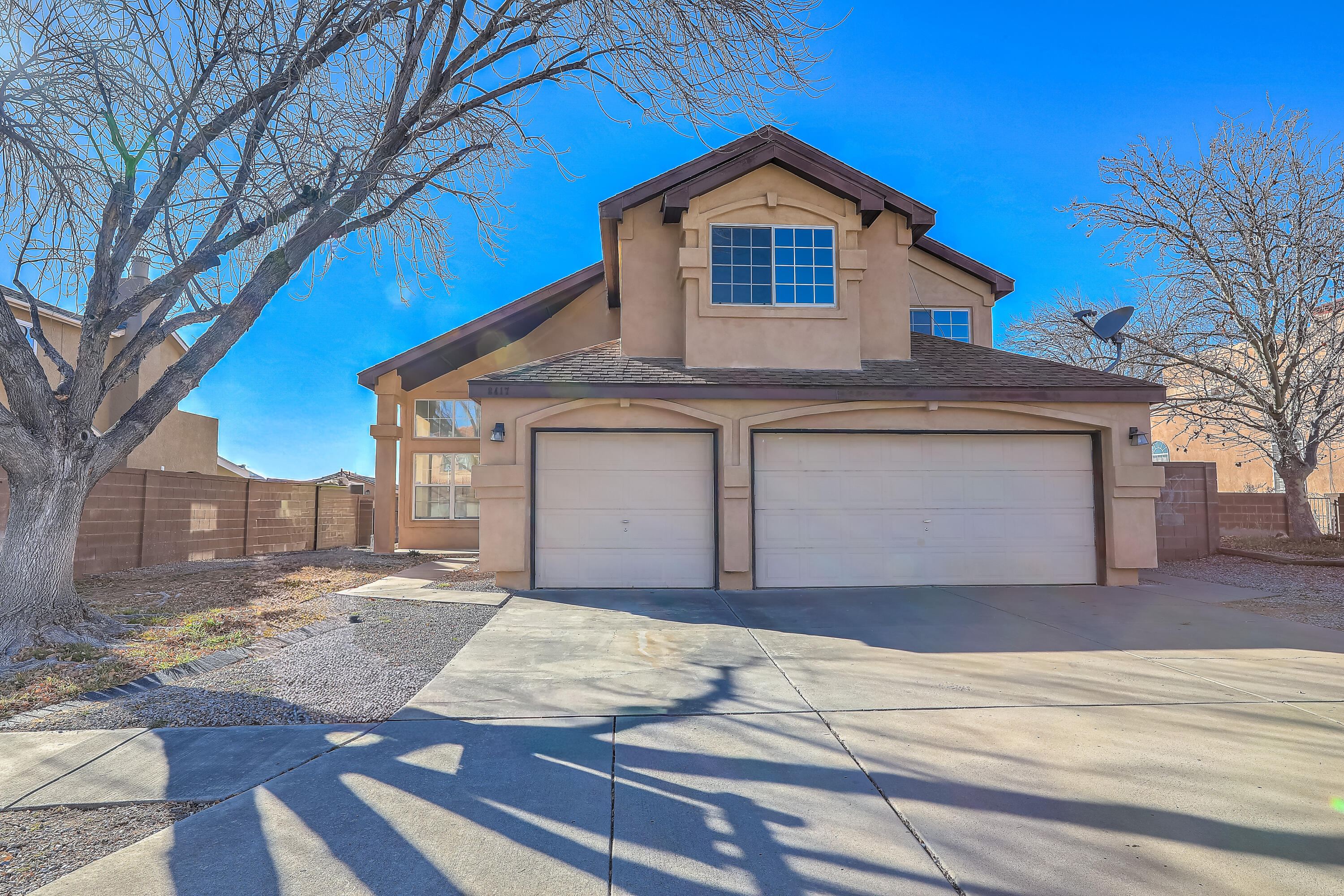 8417 S Sandoval Street, Albuquerque NM 87122