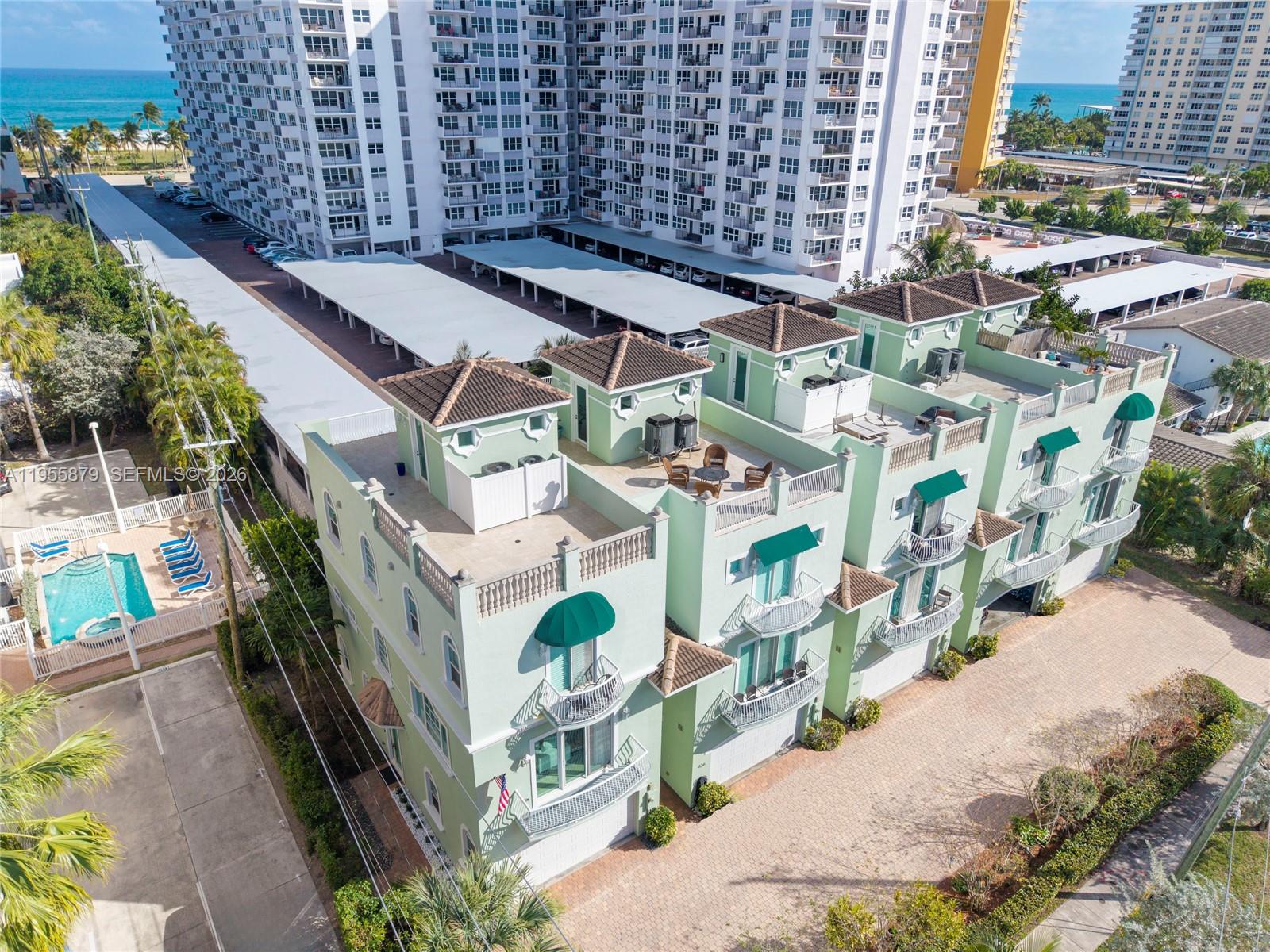 Surfside Villas