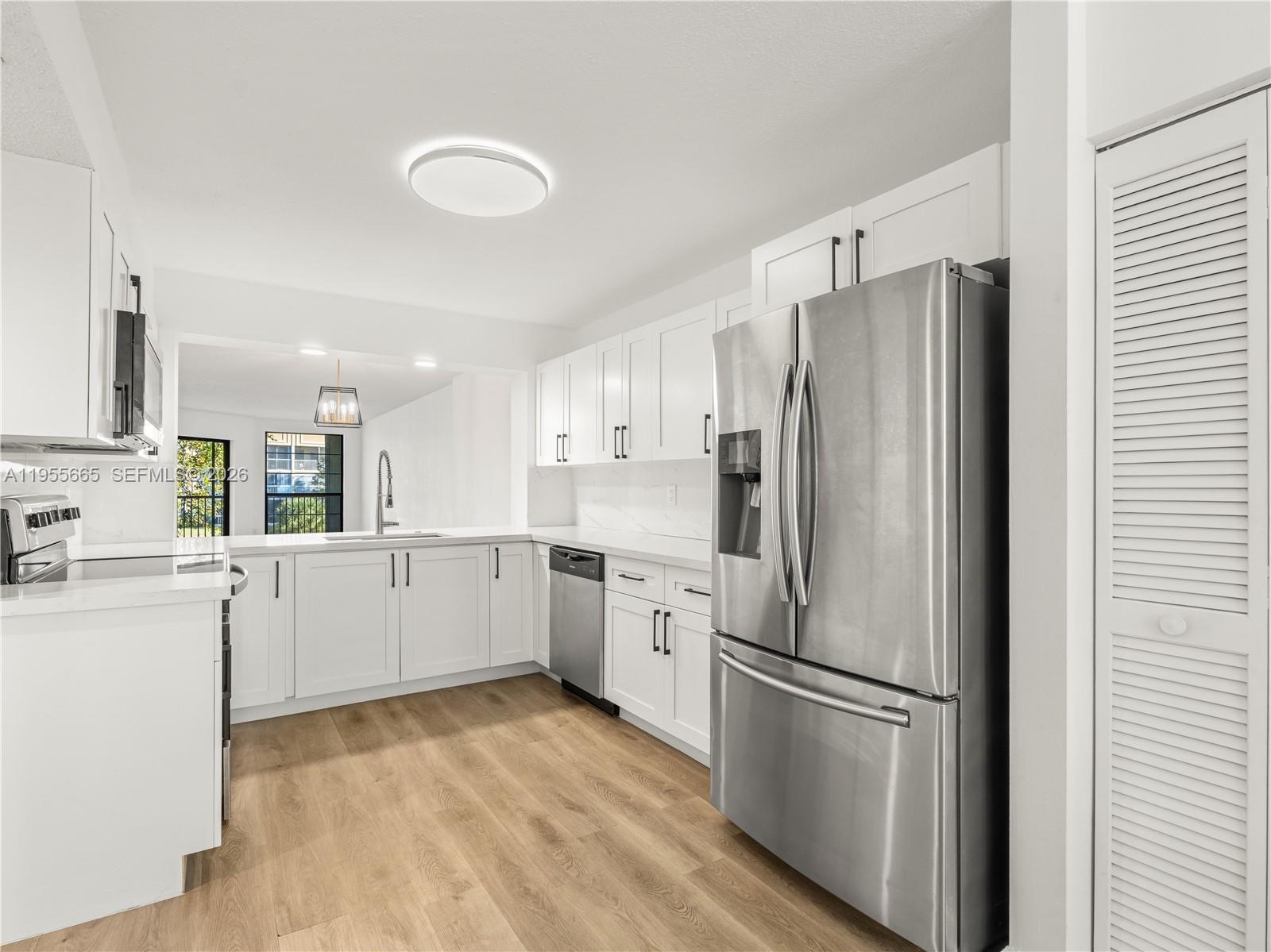 Fairfax Condominium H