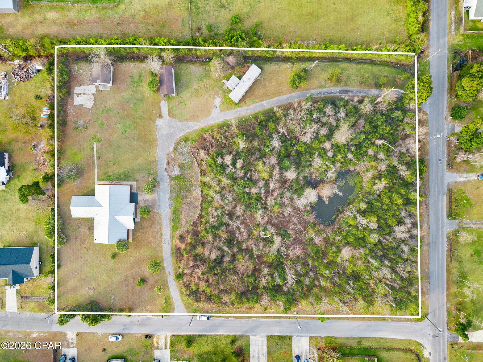 Details for 5203 4th Street, Panama City, FL 32404