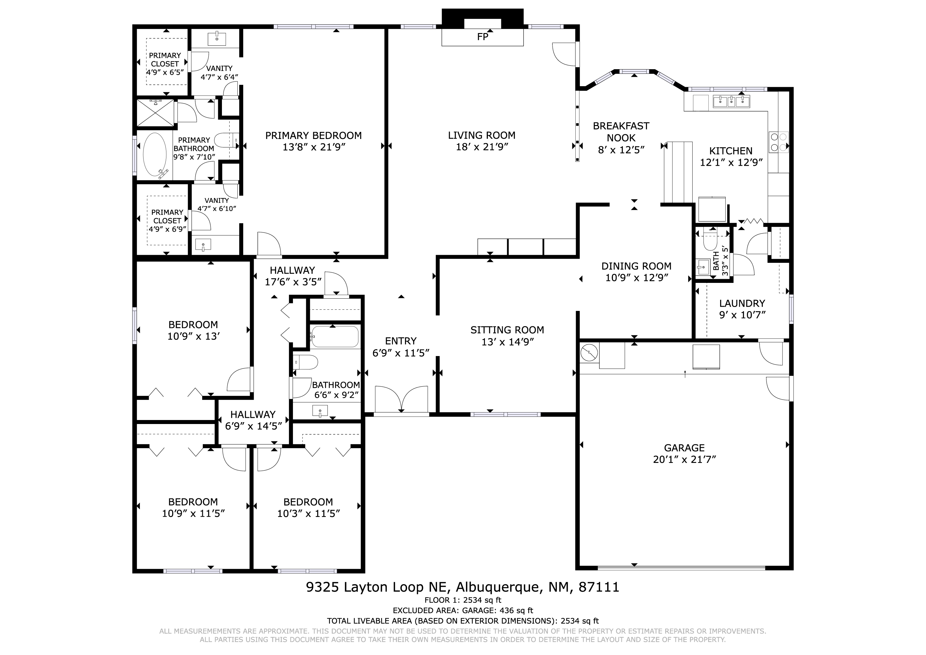 Homes for sale in Albuquerque, NM | 9325 Layton Loop Ne, Albuquerque, NM 87111 | MLS# 1097576