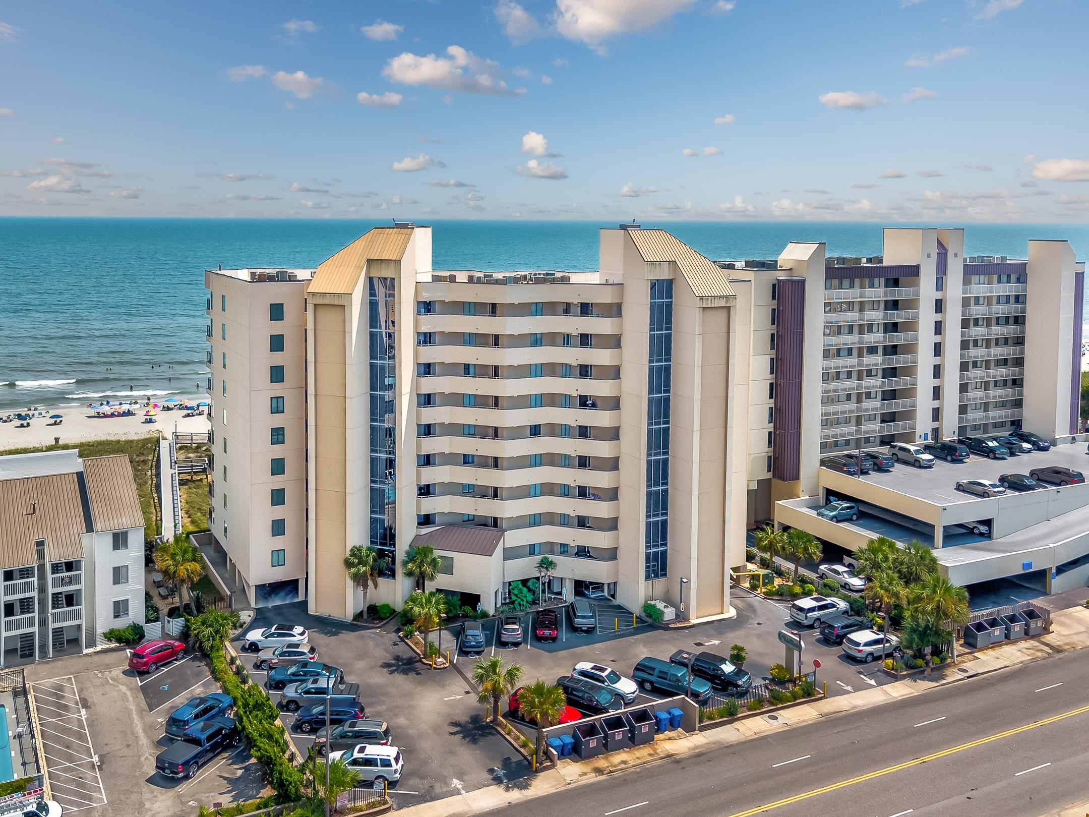 517 S Ocean Blvd. UNIT #903 North Myrtle Beach, SC 29582