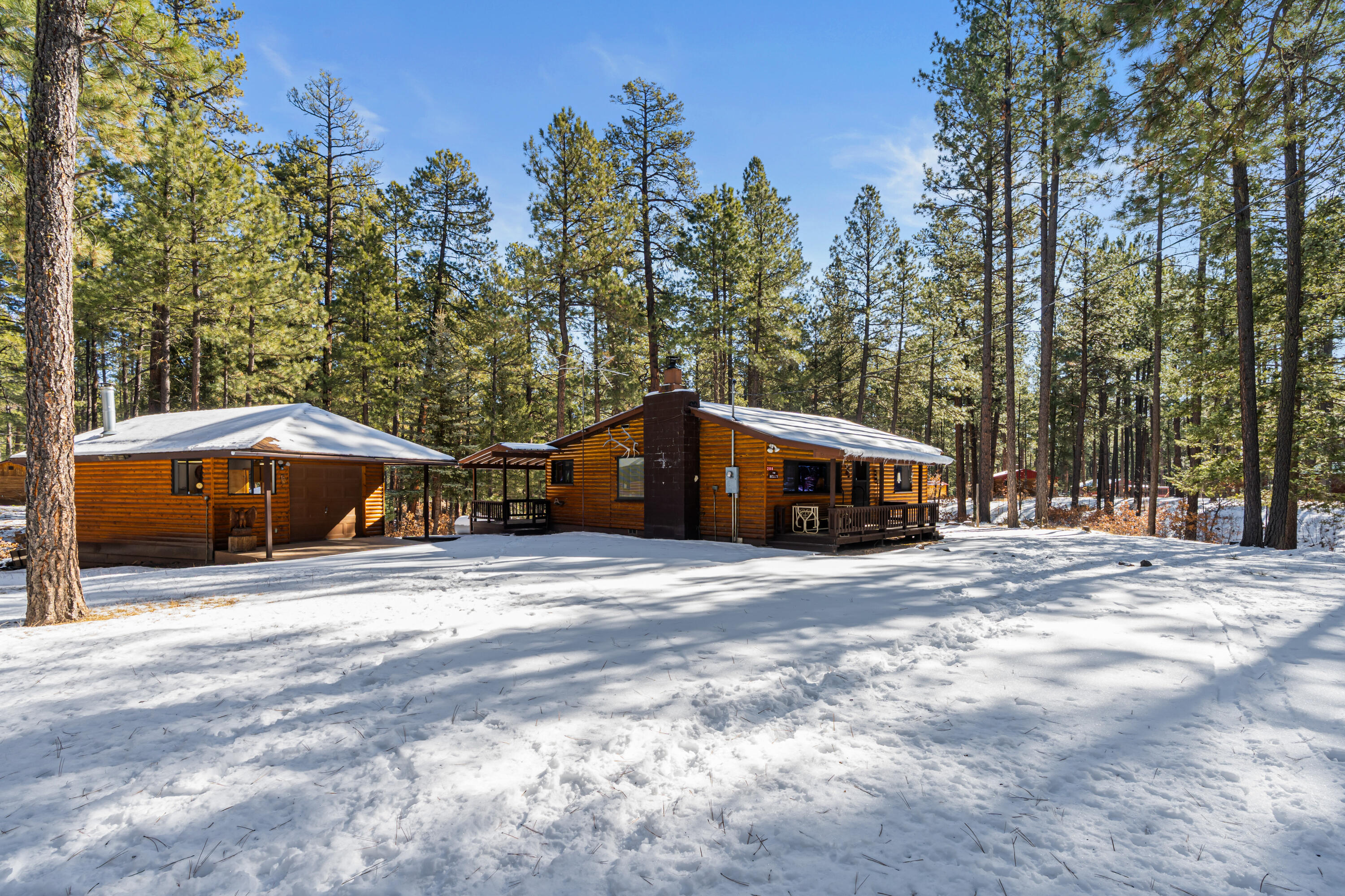 Homes for sale in Jemez Springs, NM | 288 Horseshoe Loop, Jemez Springs, NM 87025 | MLS# 1097623