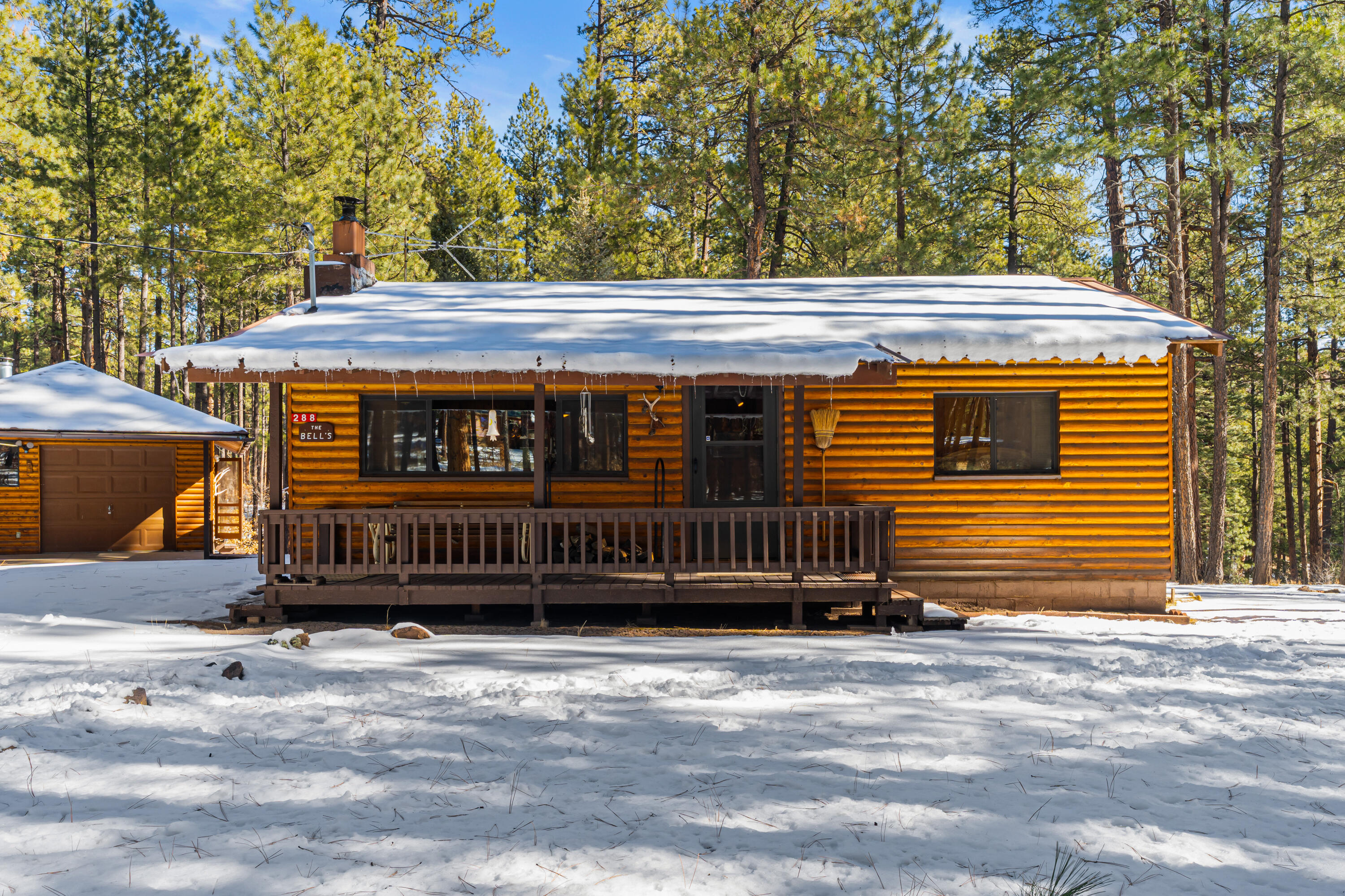 Homes for sale in Jemez Springs, NM | 288 Horseshoe Loop, Jemez Springs, NM 87025 | MLS# 1097623