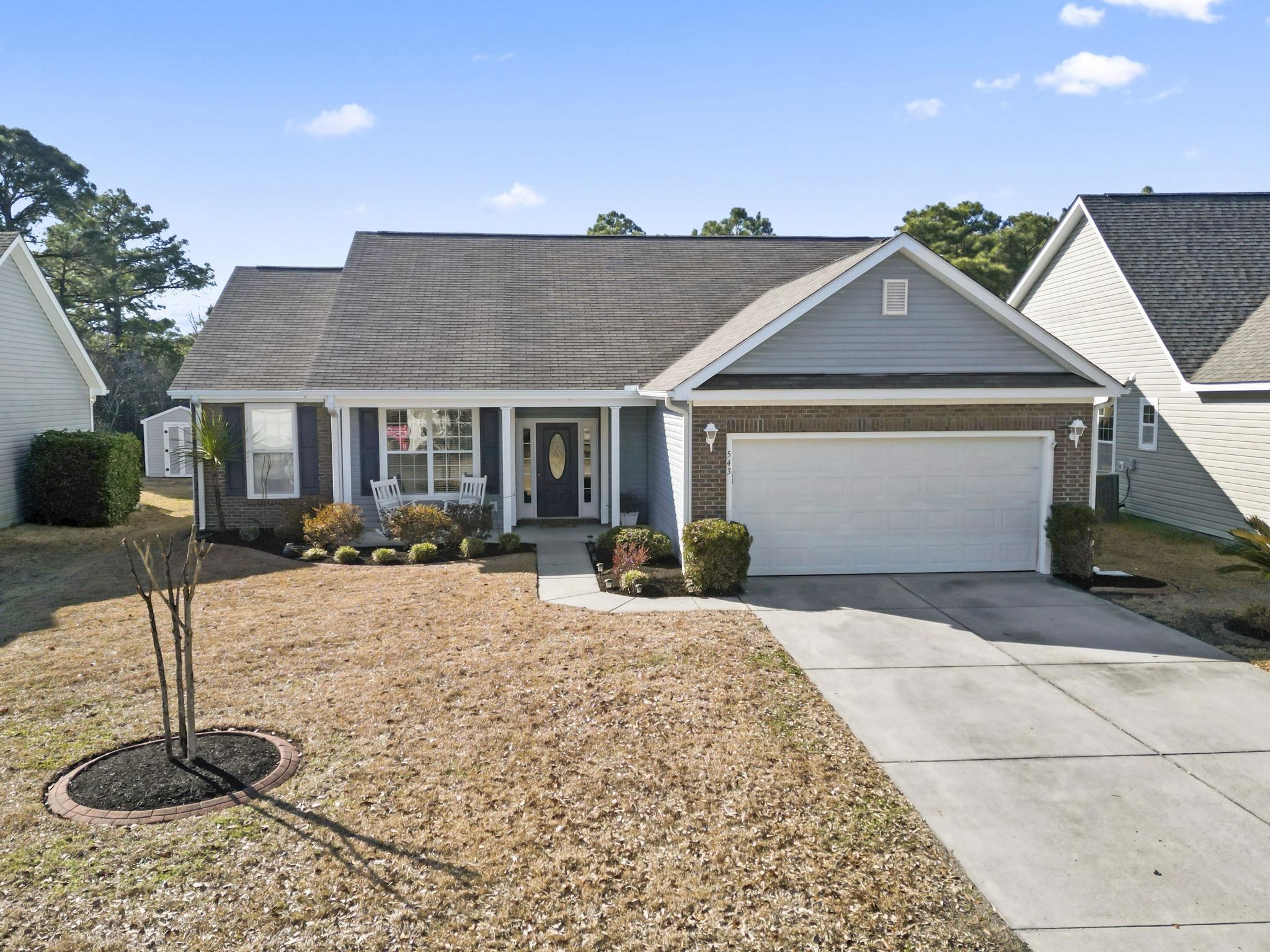 543 Tuckahoe Rd. Myrtle Beach, SC 29579