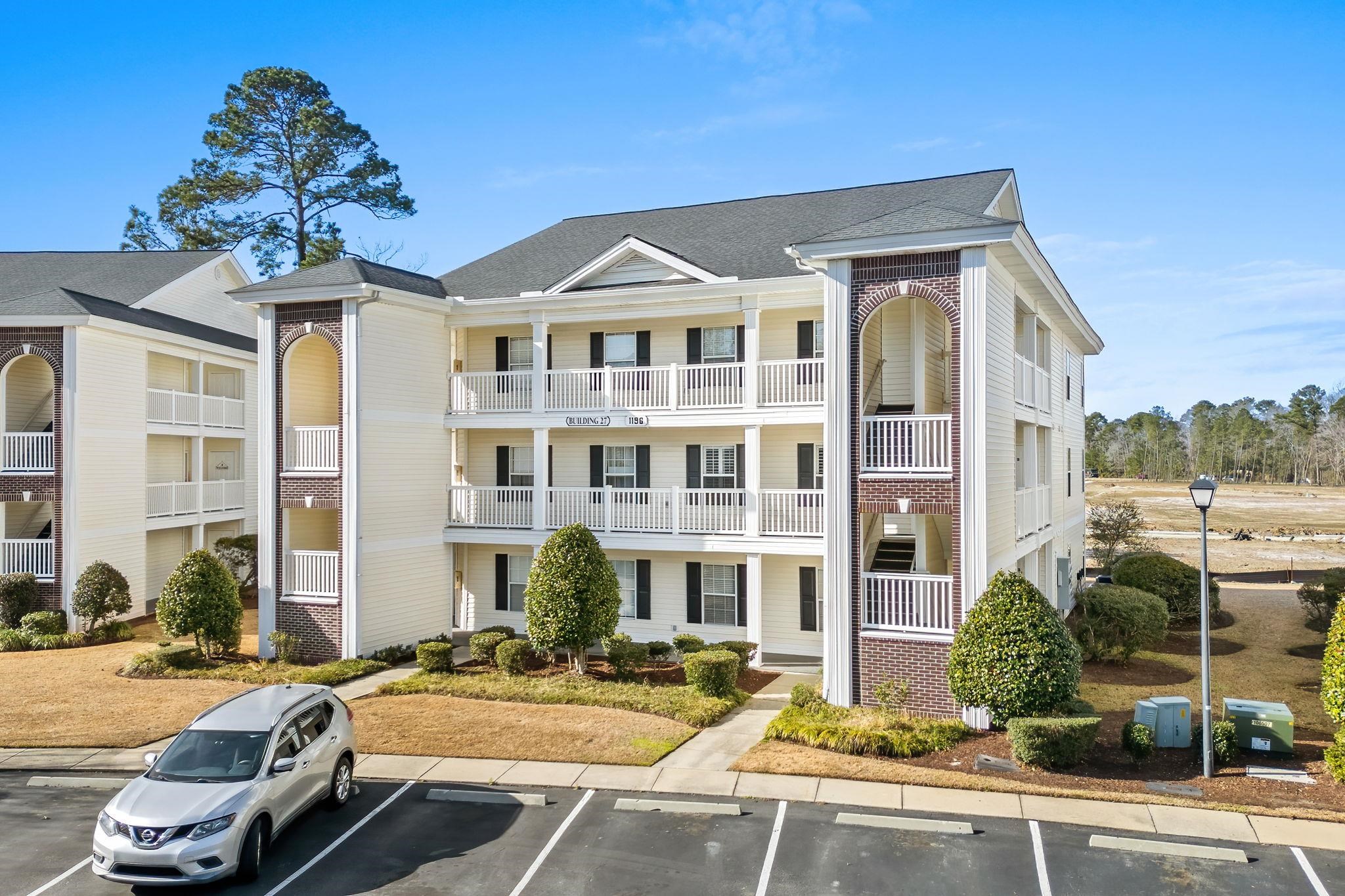 1196 River Oaks Dr. UNIT 27A Myrtle Beach, SC 29579