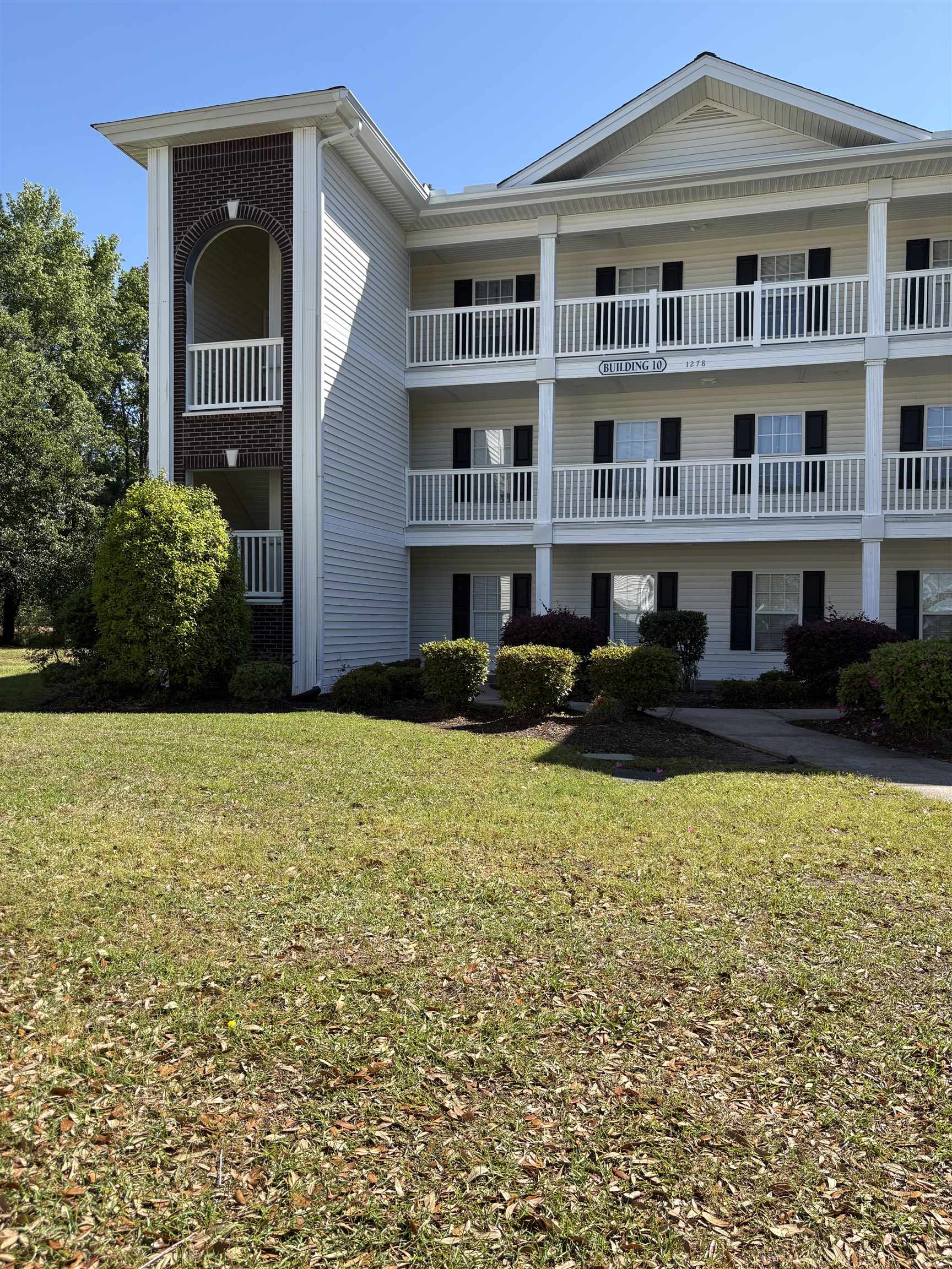 1278 River Oak Dr. UNIT 10 C Myrtle Beach, SC 29579