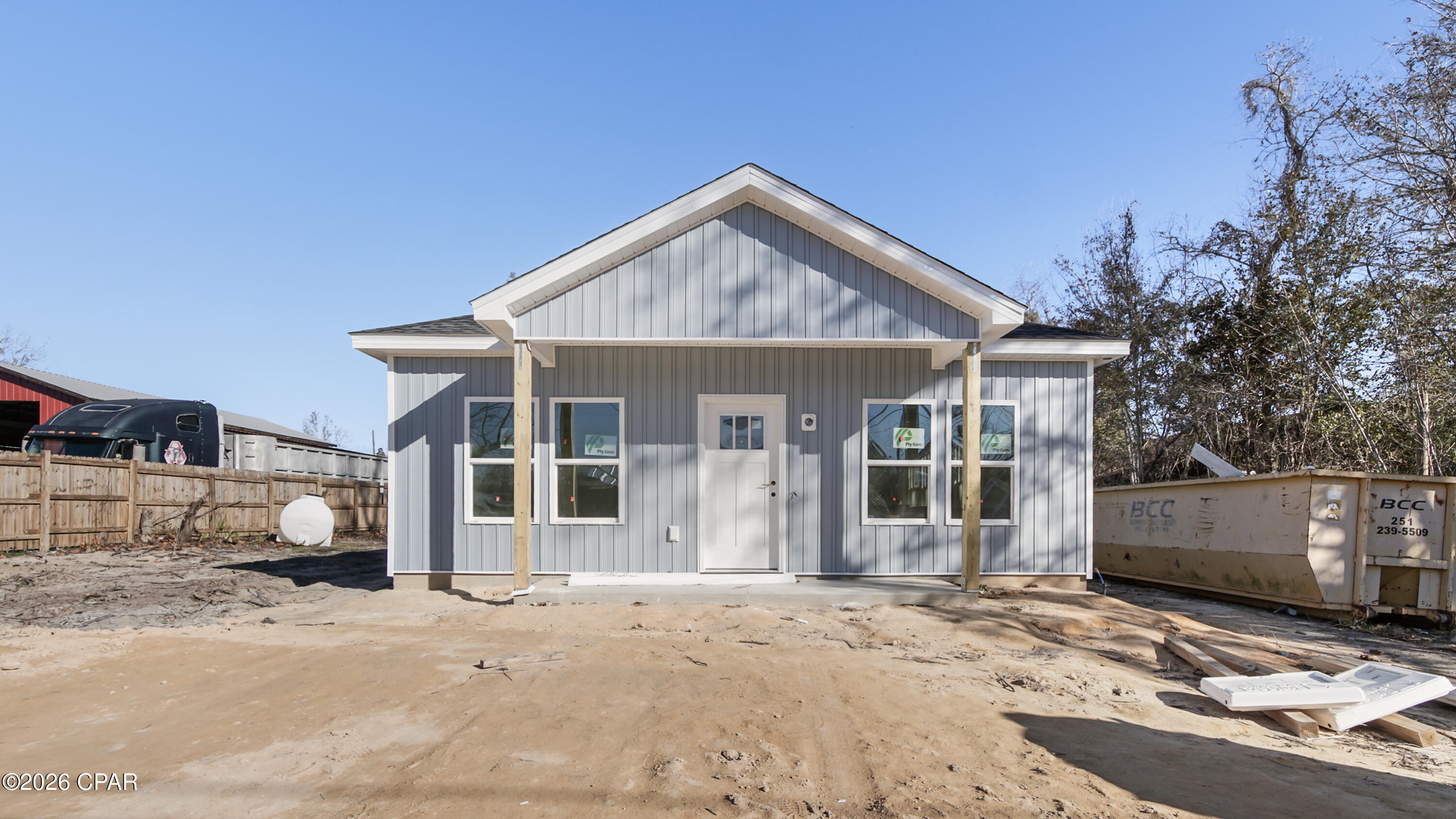 Listing Details for 7521 Walker Drive, Panama City, FL 32404