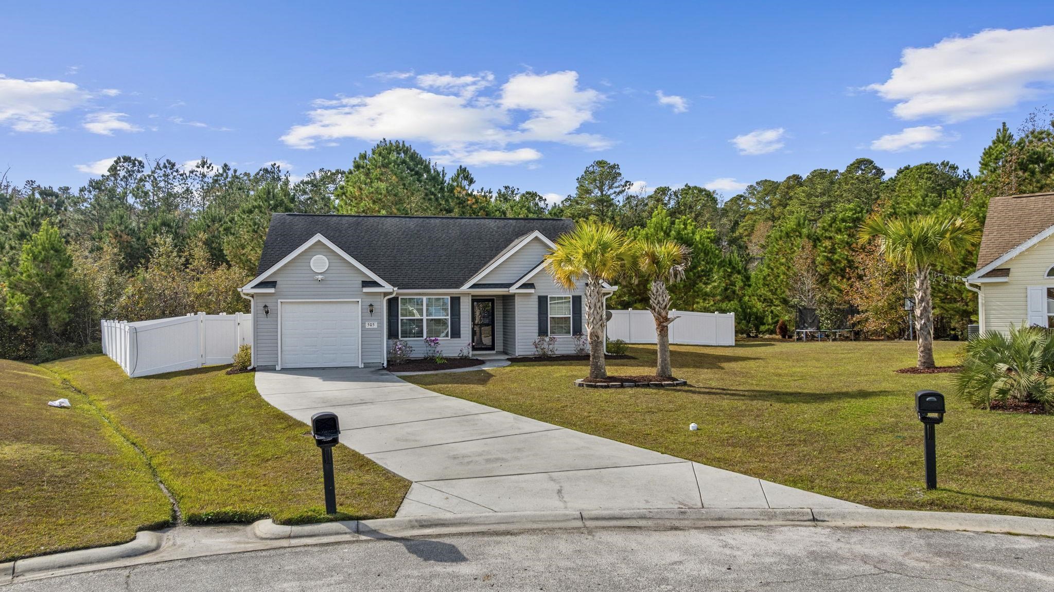 505 S View Ct. Myrtle Beach, SC 29579
