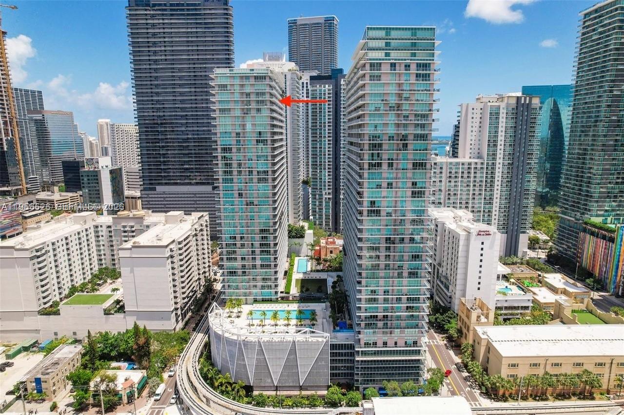 The Axis On Brickell II C