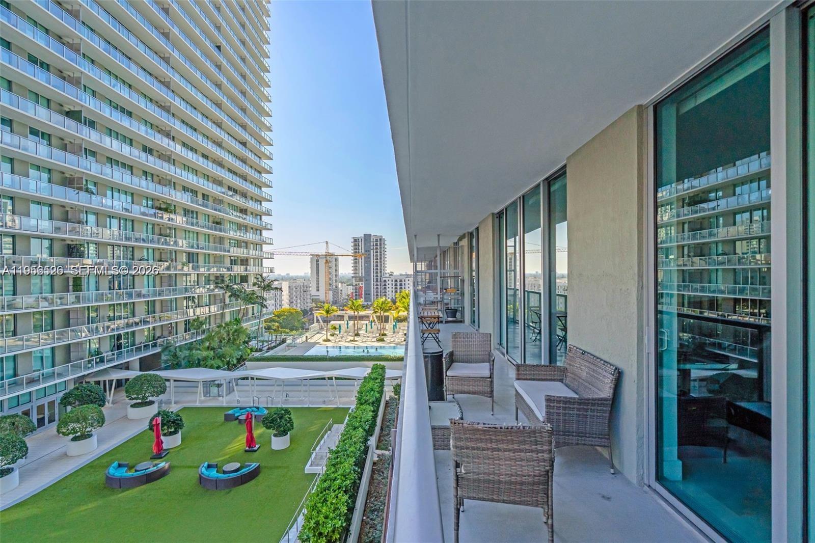 The Axis On Brickell II C