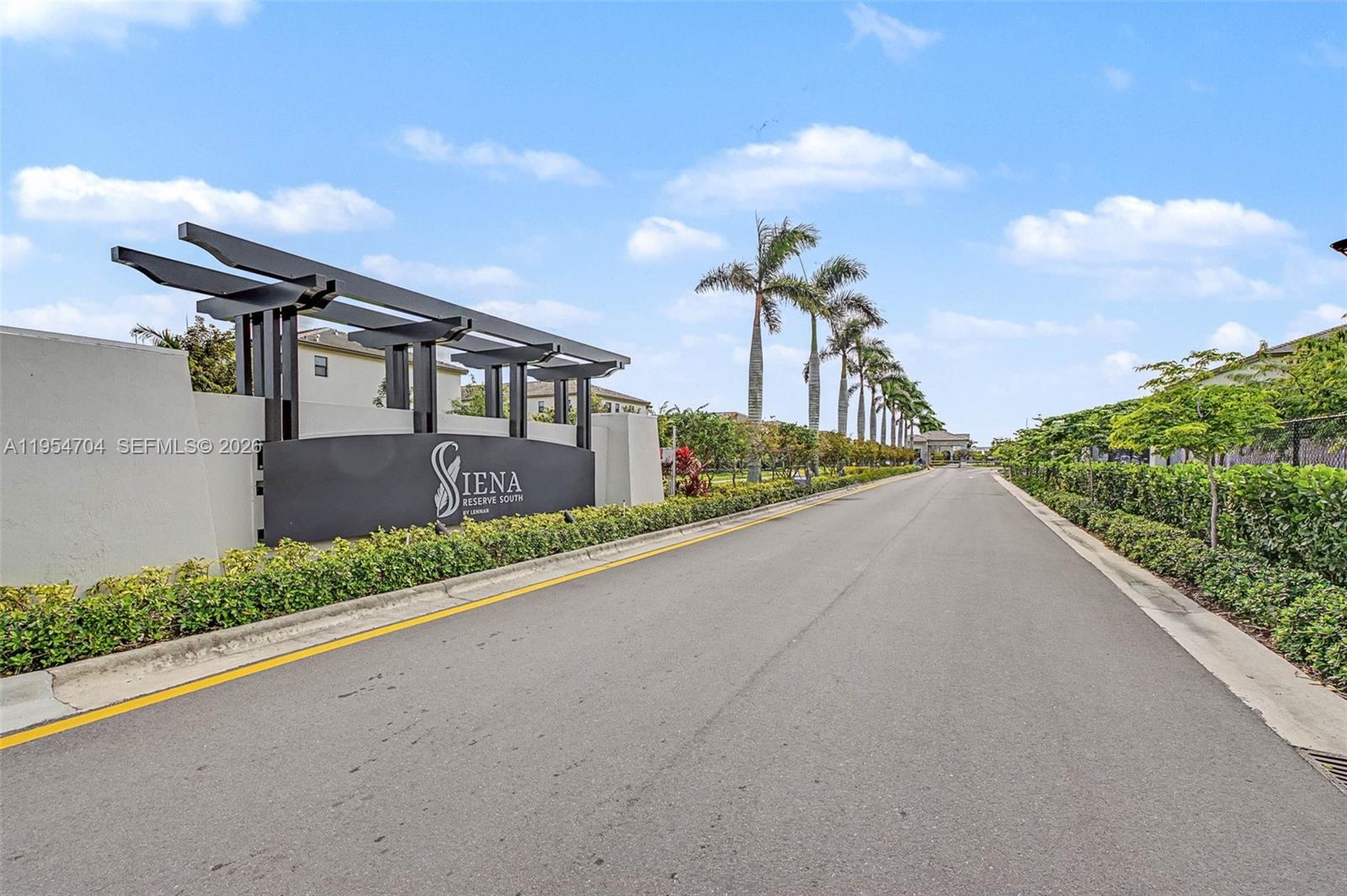 Sienna Reserve South