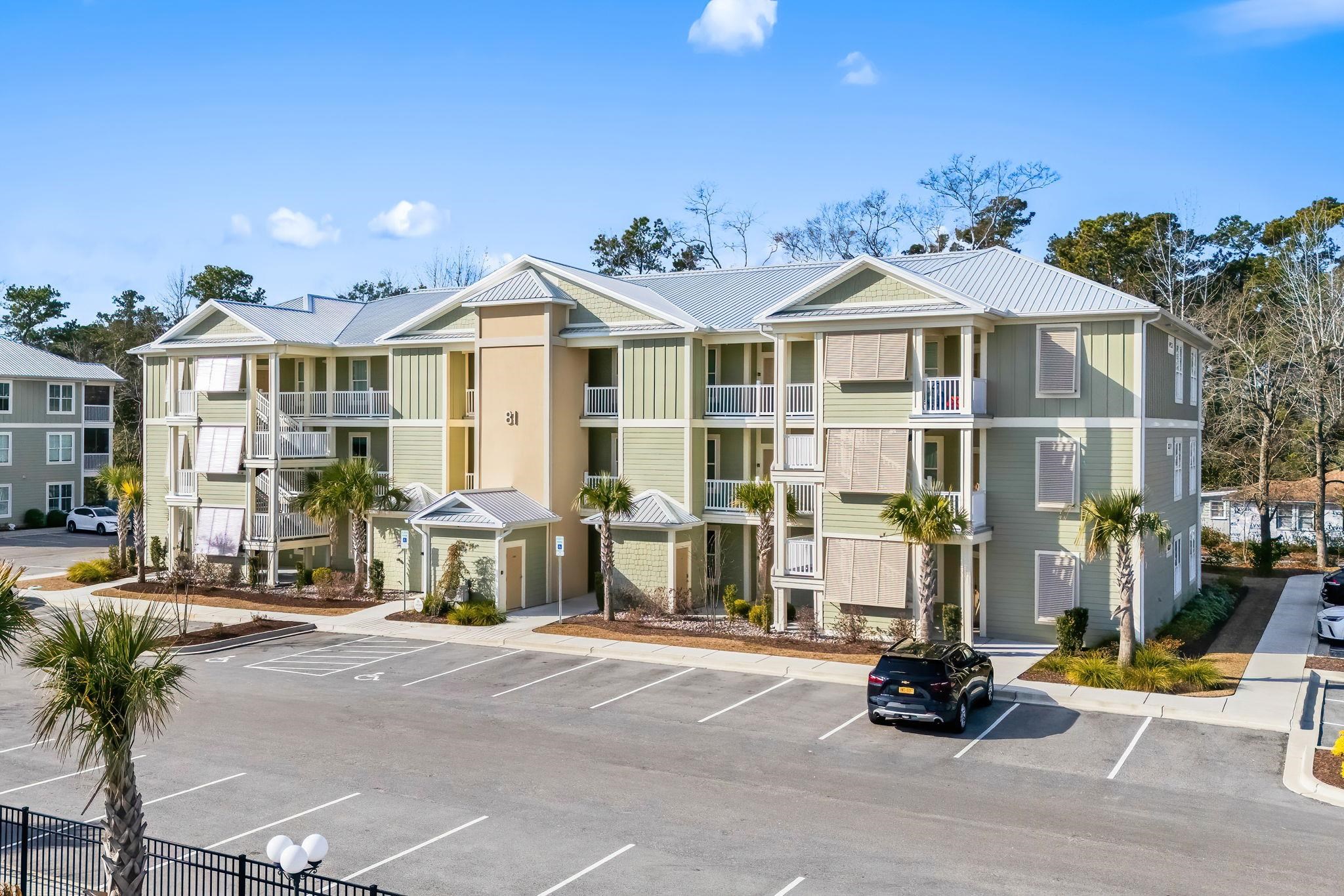 81 Delray Dr. UNIT 1-B Murrells Inlet, SC 29576