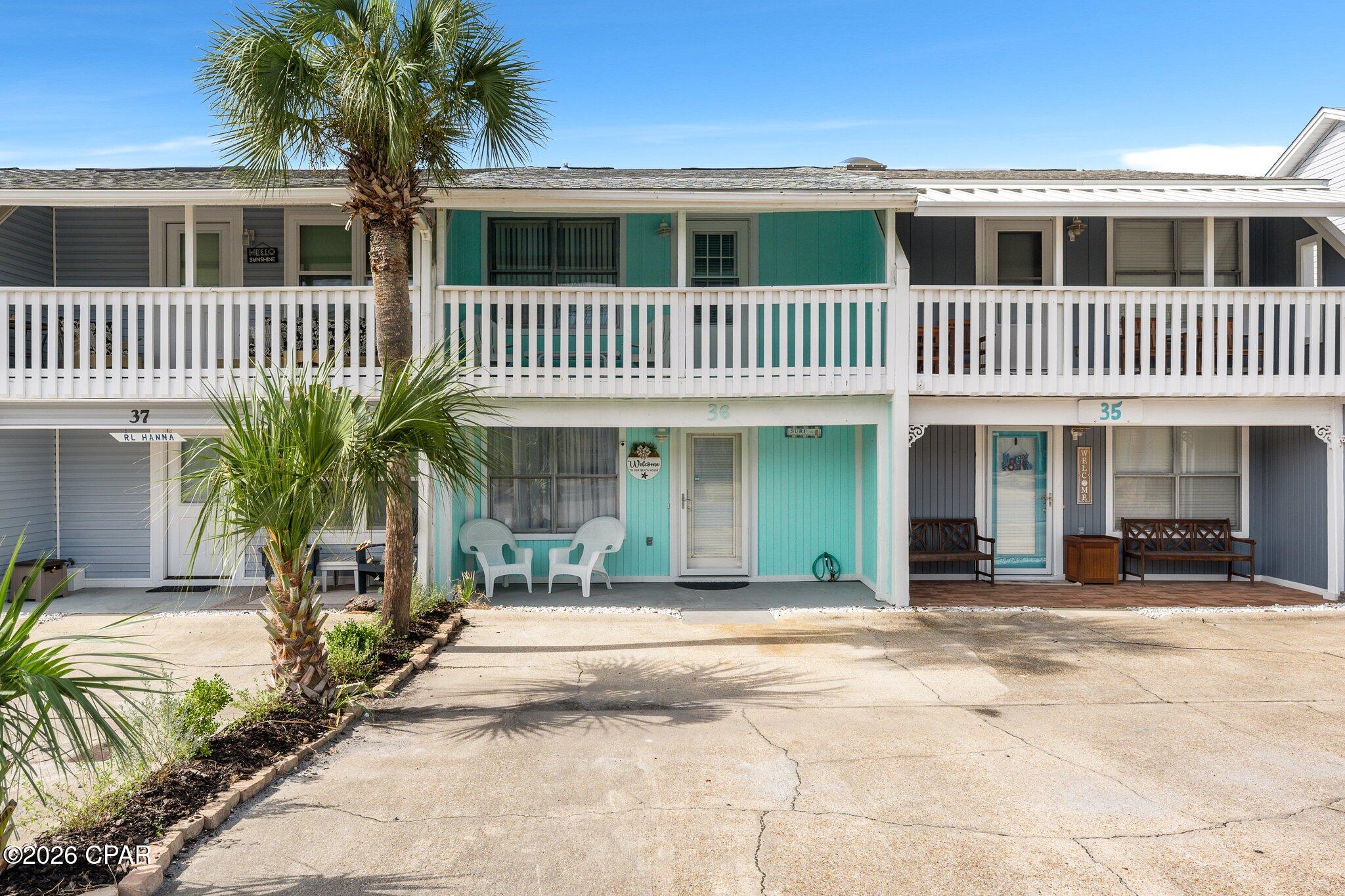2nd image of 36 Chateau Rd, Panama City Beach, FL 32413 | MLS# 784496