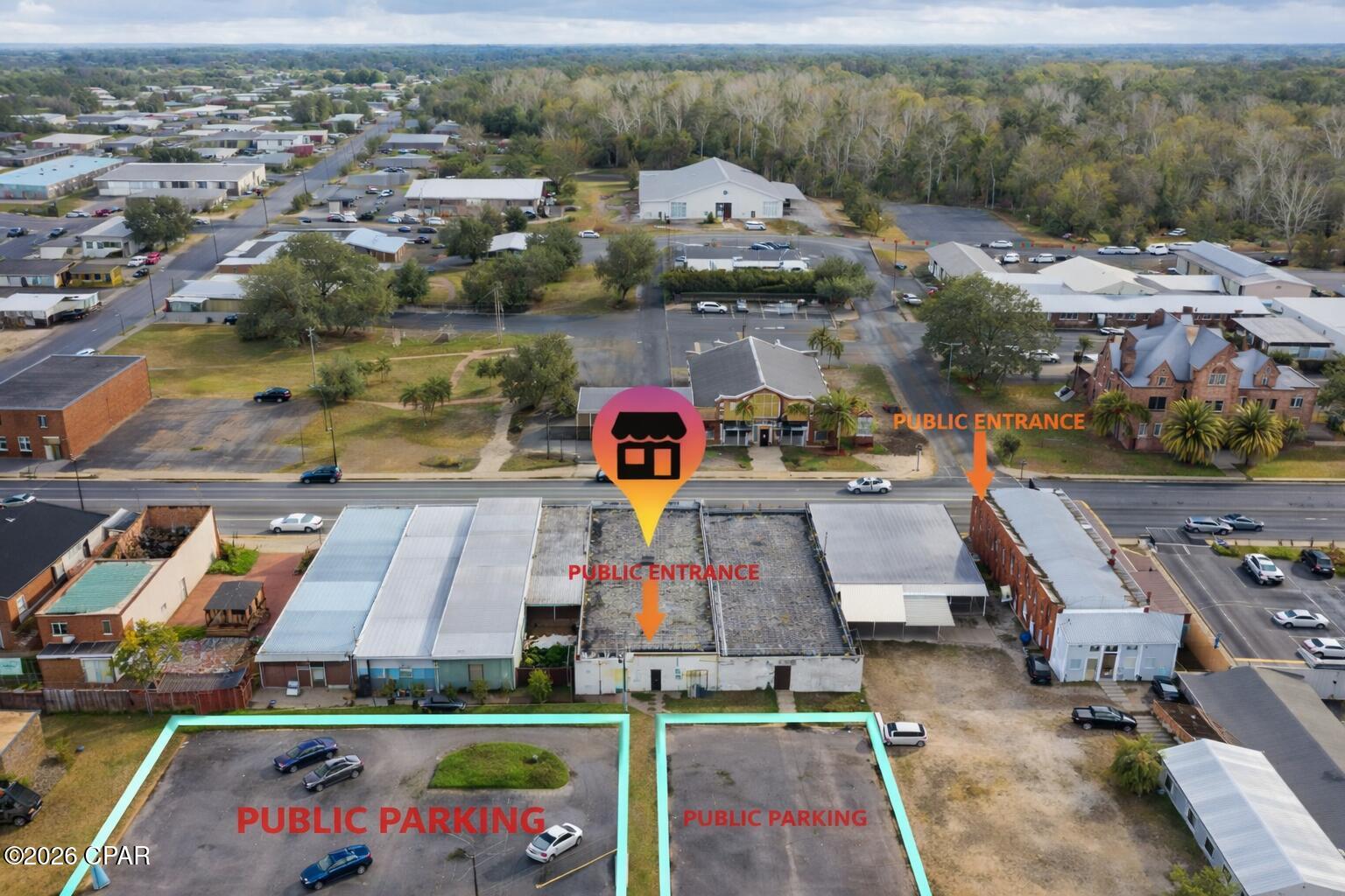 Details for 20737 Central Avenue, Blountstown, FL 32424