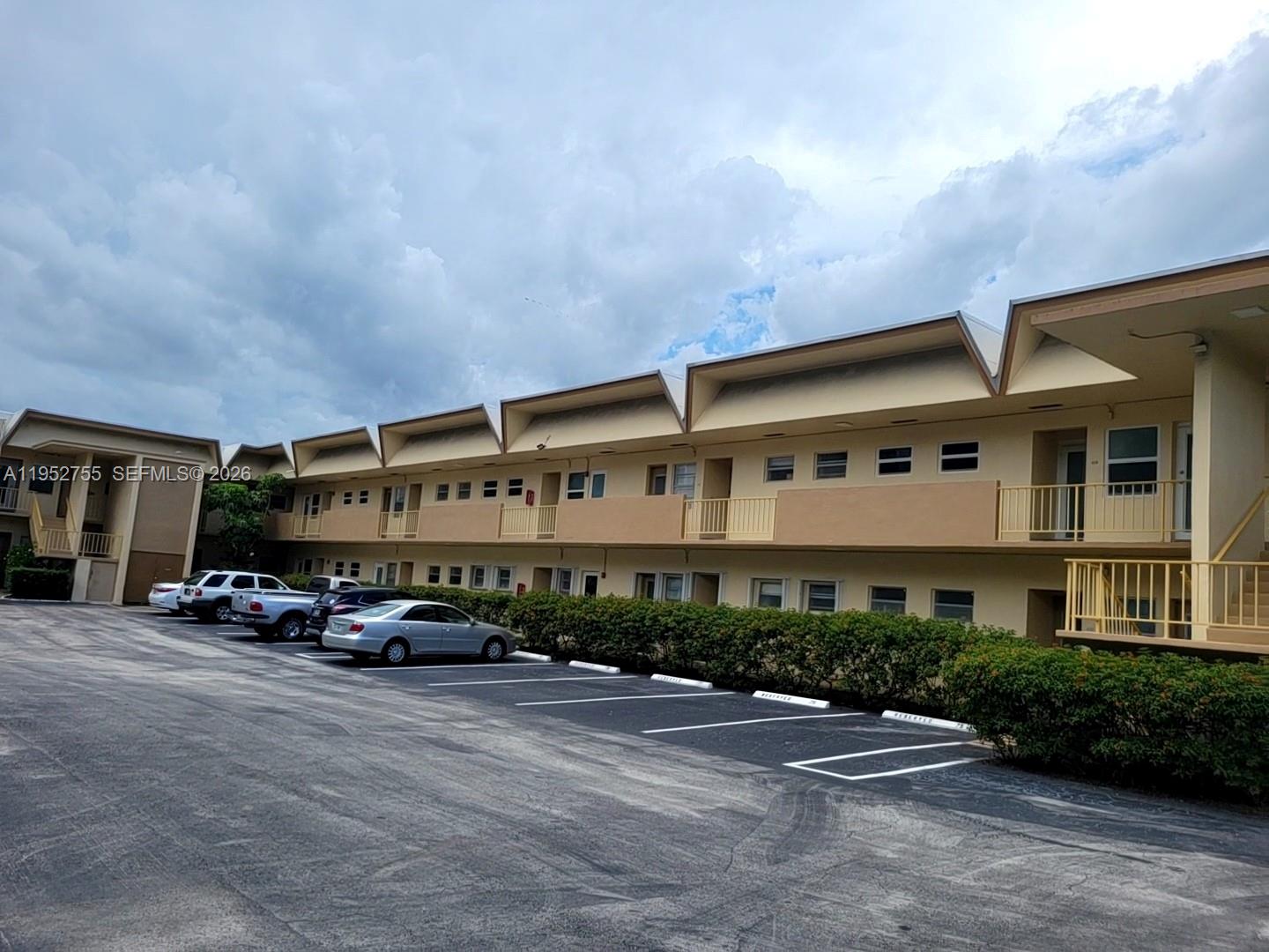 Irvington Gardens Condo