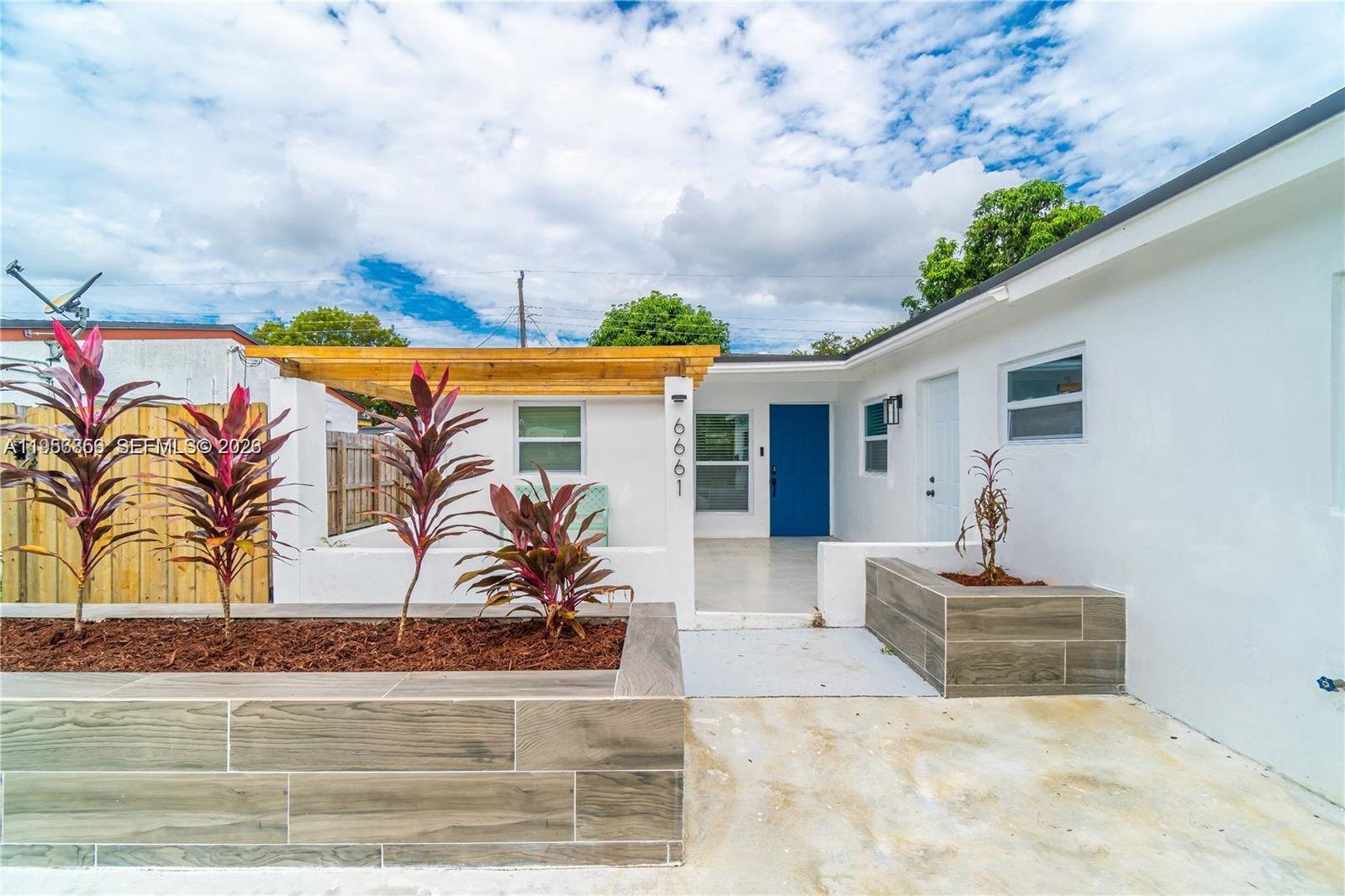 Palm Lane Villa No 3