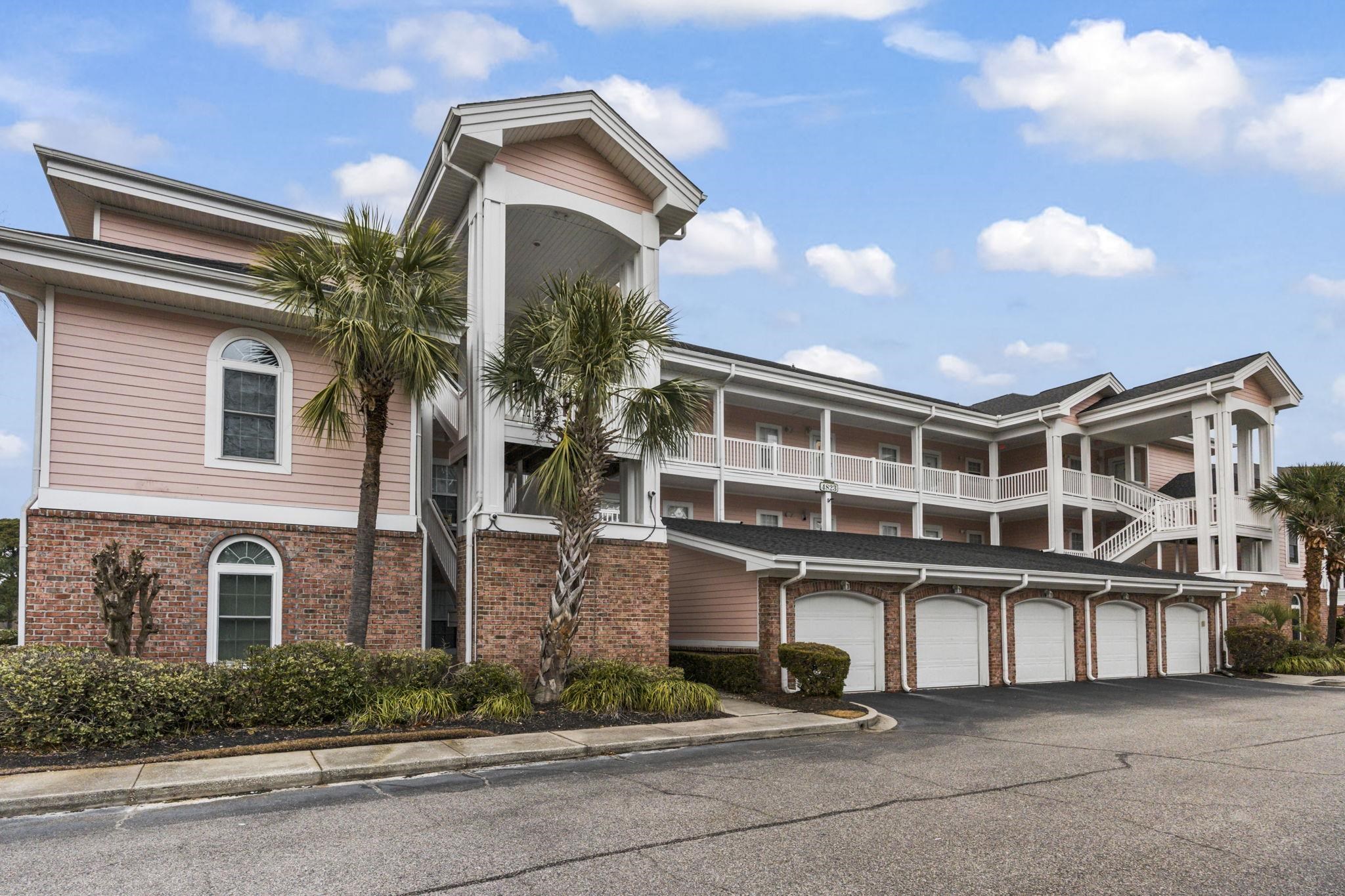 4823 Orchid Way UNIT 2-102 Myrtle Beach, SC 29577