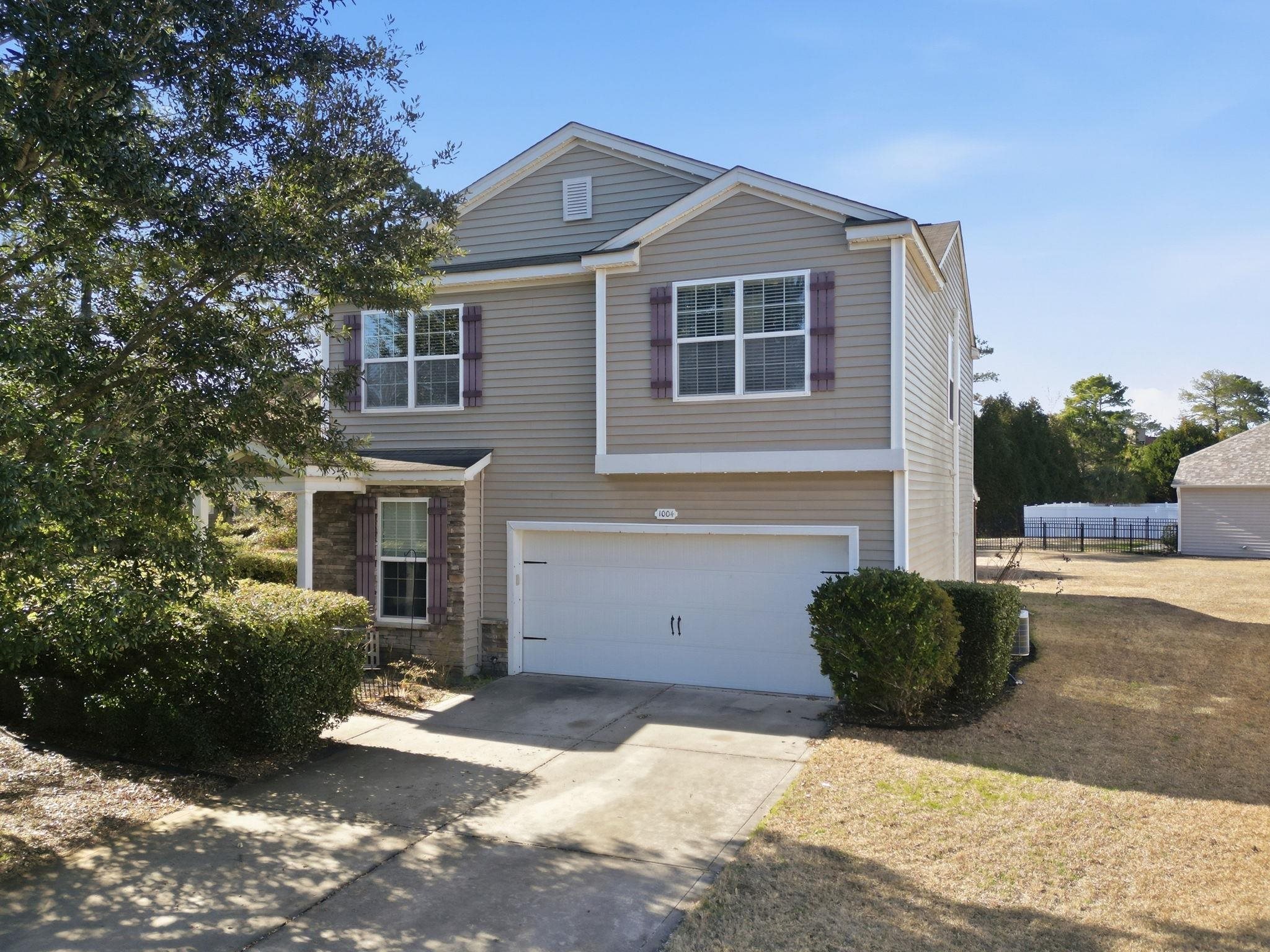 1004 Woodall Ct. Conway, SC 29526