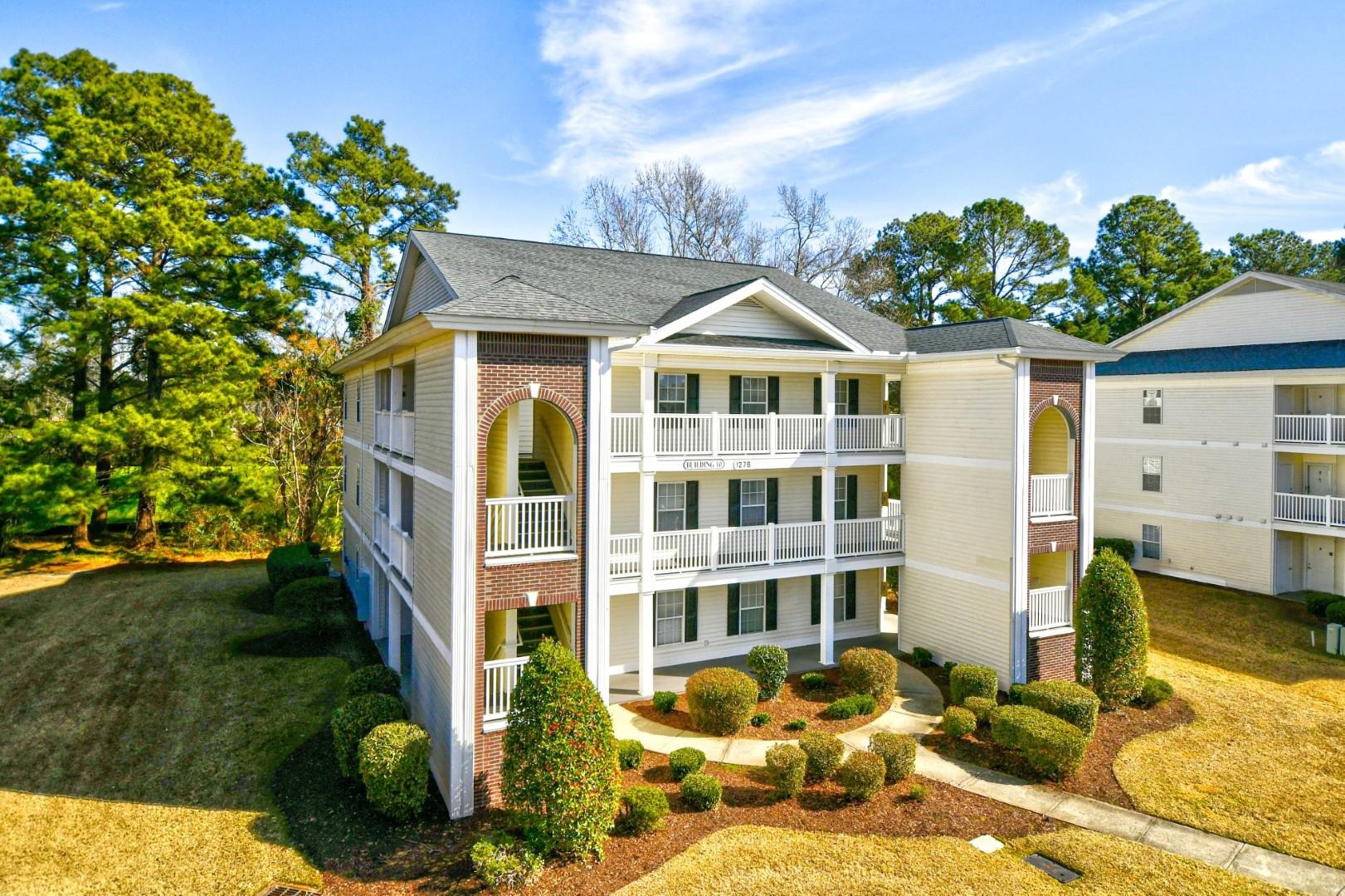 1278 River Oaks Dr. UNIT 10E Myrtle Beach, SC 29579