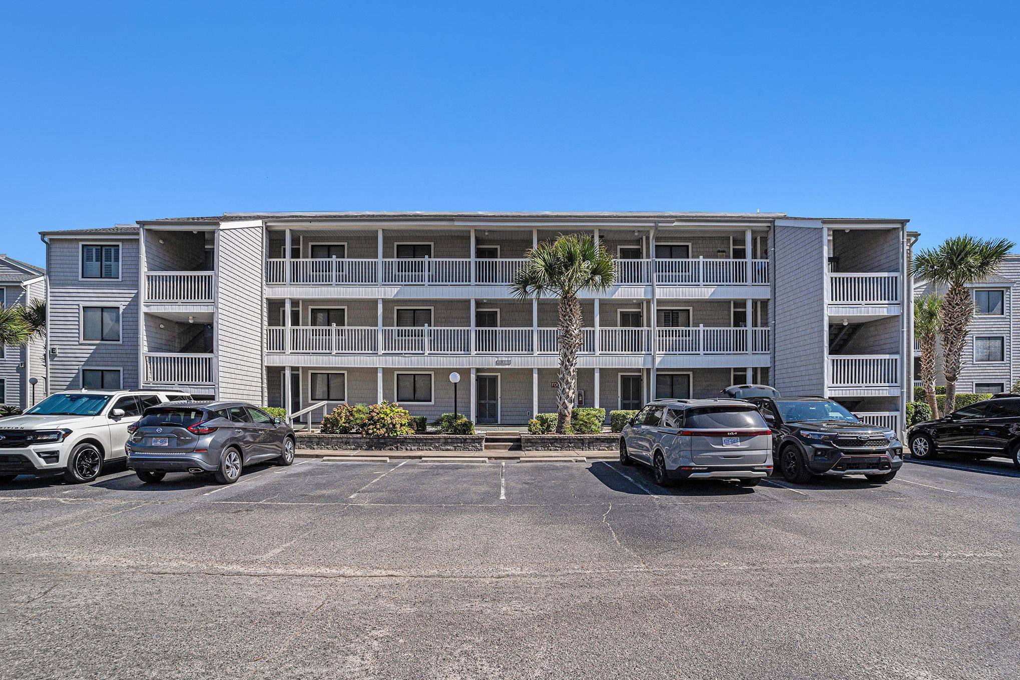 1820 N Ocean Blvd. UNIT 204E North Myrtle Beach, SC 29582