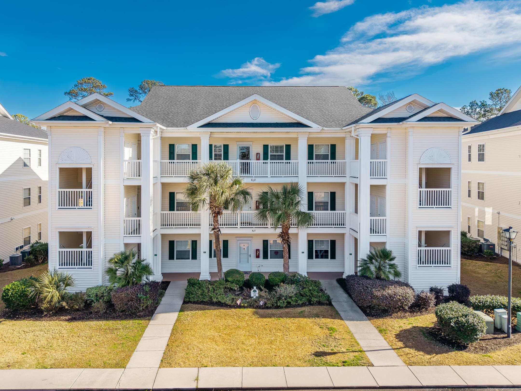 612 River Oaks Dr. UNIT 55-C Myrtle Beach, SC 29579